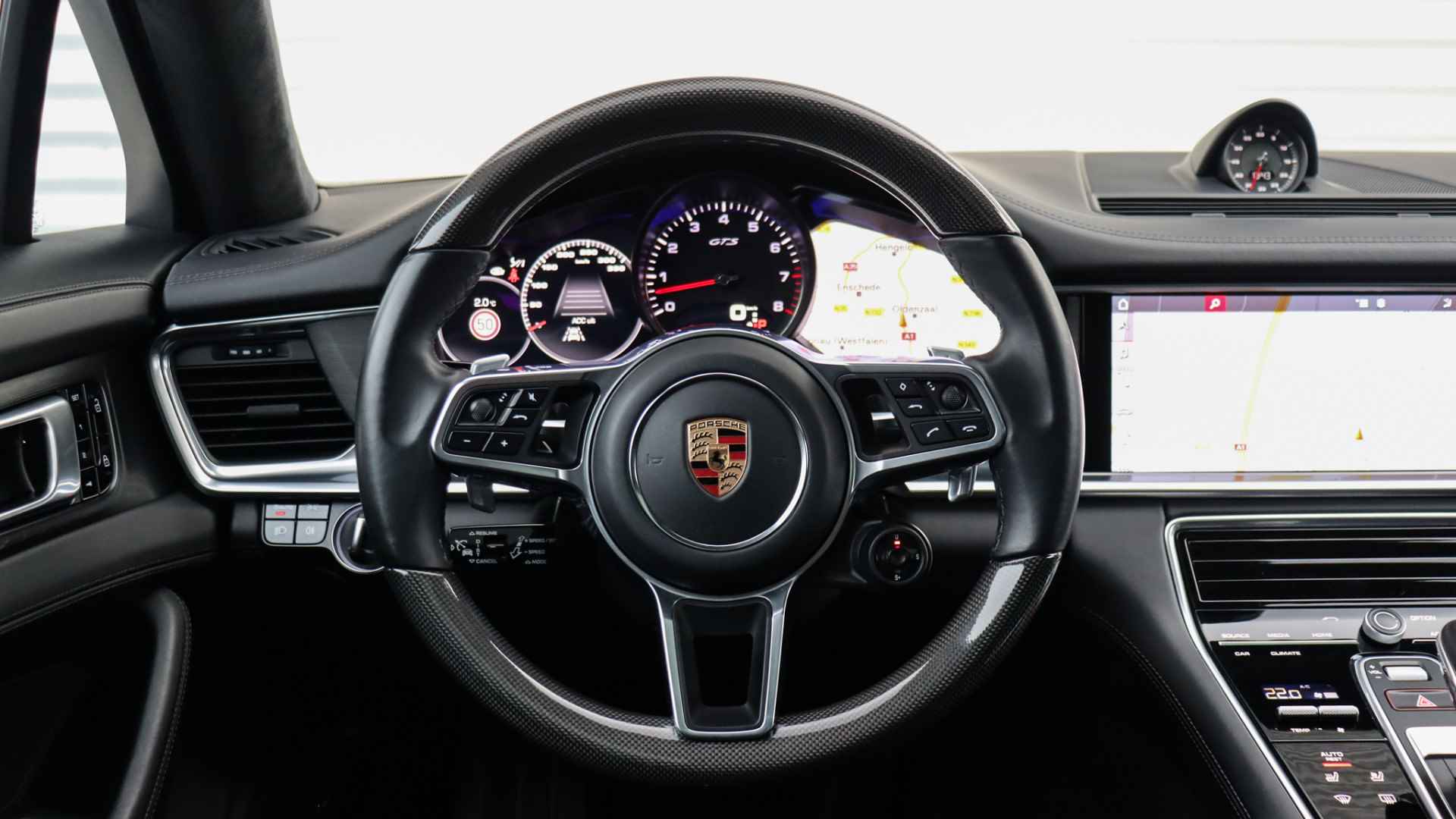 Porsche Panamera Sport Turismo SportDesign 4.0 GTS | Massage | Head-up | Panoramadak | Stoelventilatie | InnoDrive | Night-Vision | - 5/32