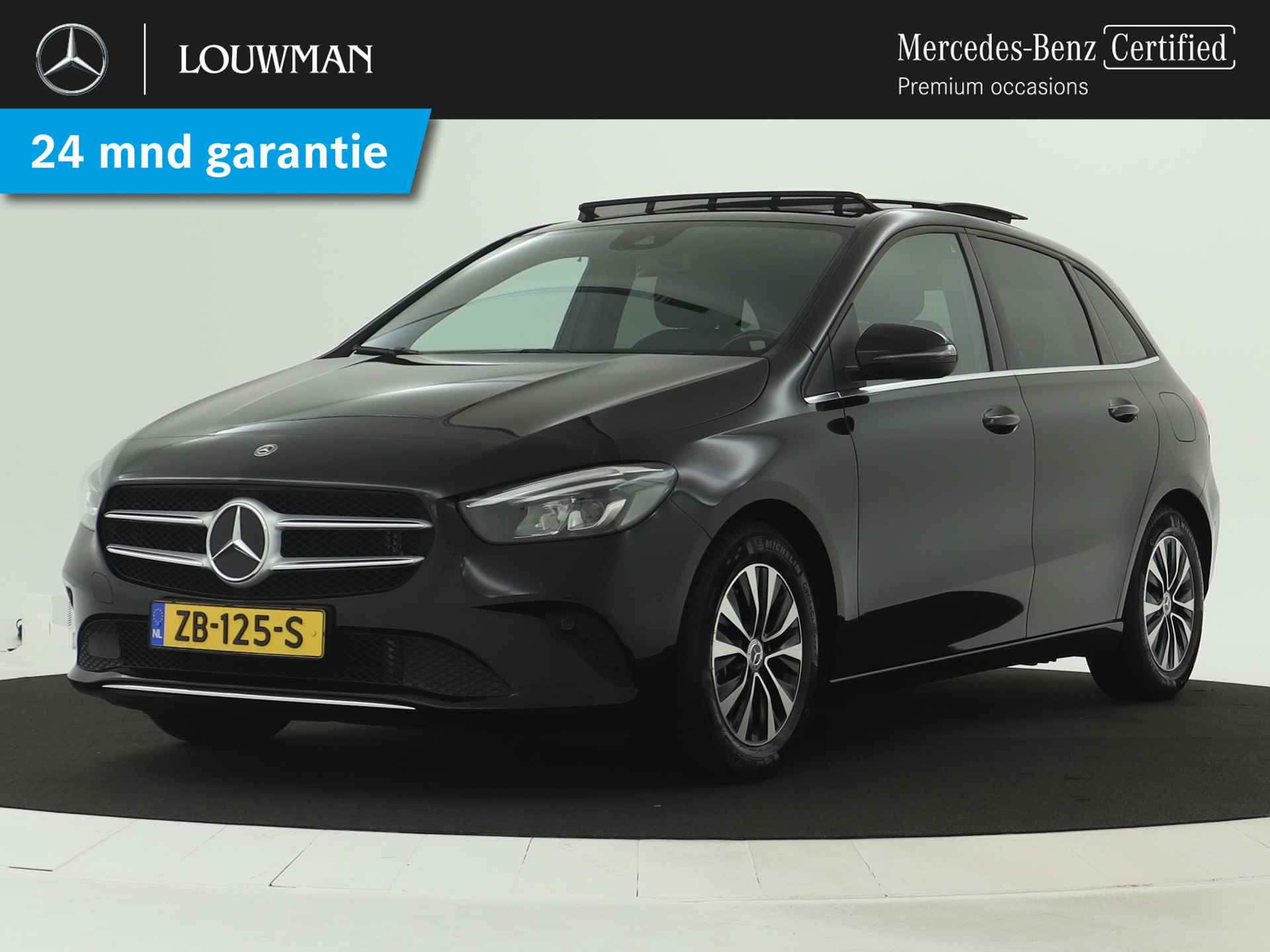 Mercedes-Benz B-Klasse BOVAG 40-Puntencheck