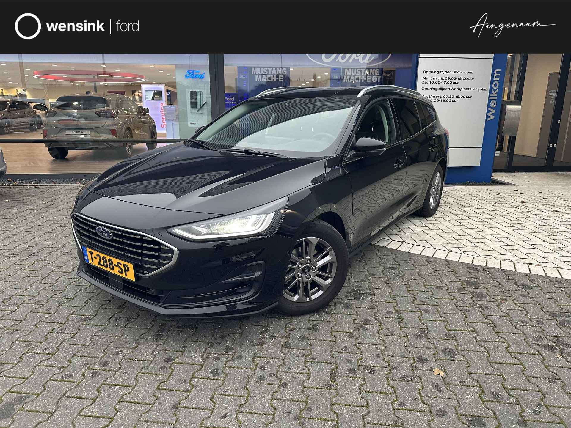 Ford Focus BOVAG 40-Puntencheck