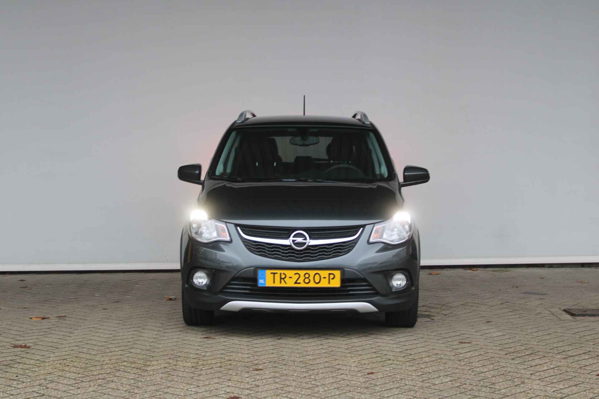 Opel KARL 1.0 Rocks Online Edition | Navigatie | Parkeersensoren | Lichtmetalen velgen | - 3/28