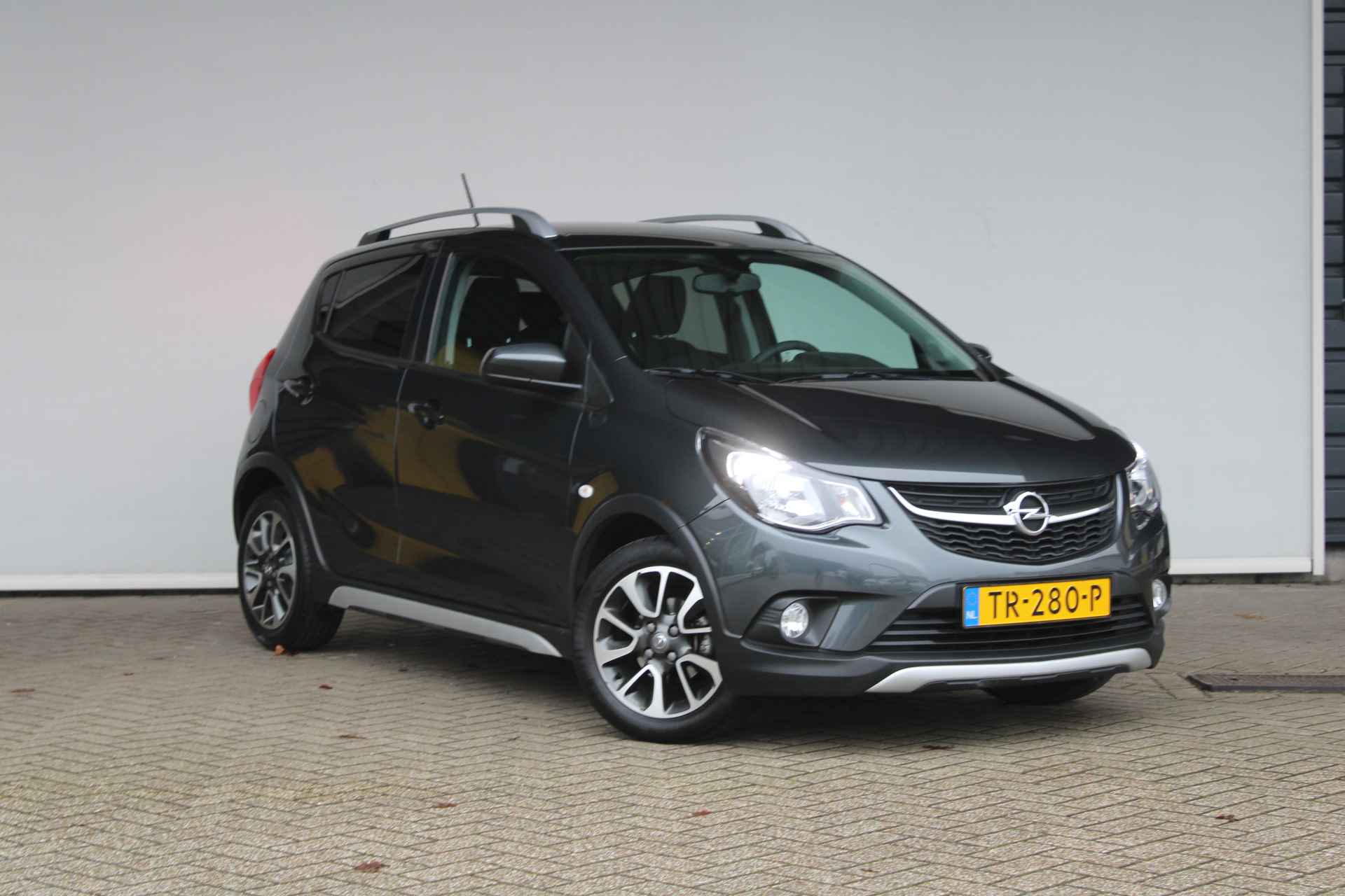 Opel KARL 1.0 Rocks Online Edition | Navigatie | Parkeersensoren | Lichtmetalen velgen | - 4/28