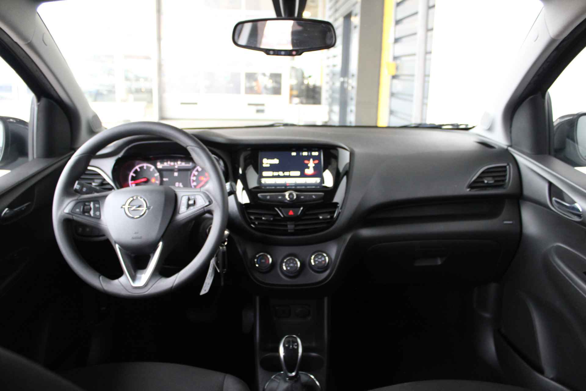 Opel KARL 1.0 Rocks Online Edition | Navigatie | Parkeersensoren | Lichtmetalen velgen | - 13/28