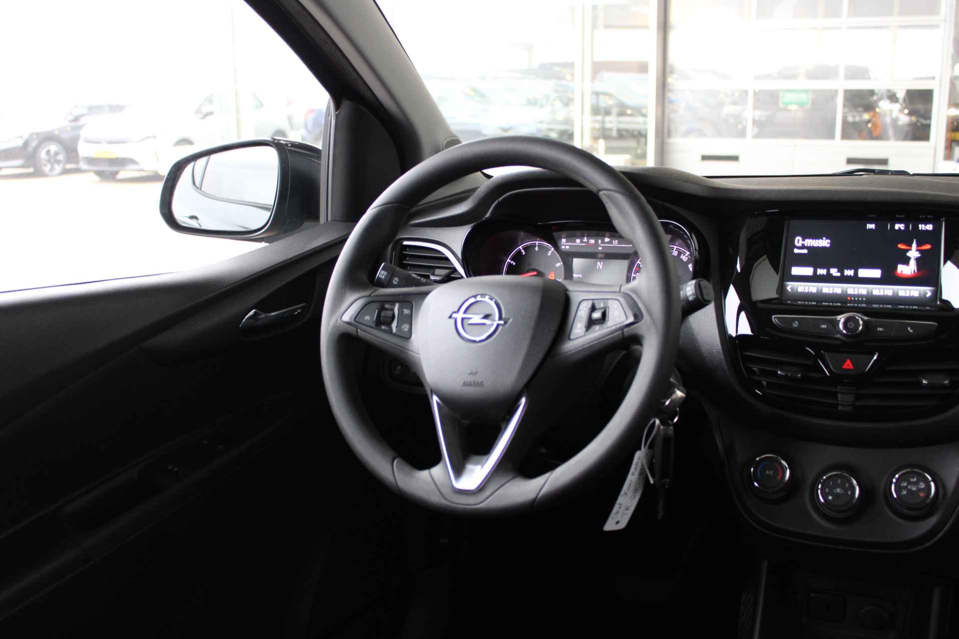 Opel KARL 1.0 Rocks Online Edition | Navigatie | Parkeersensoren | Lichtmetalen velgen | - 14/28