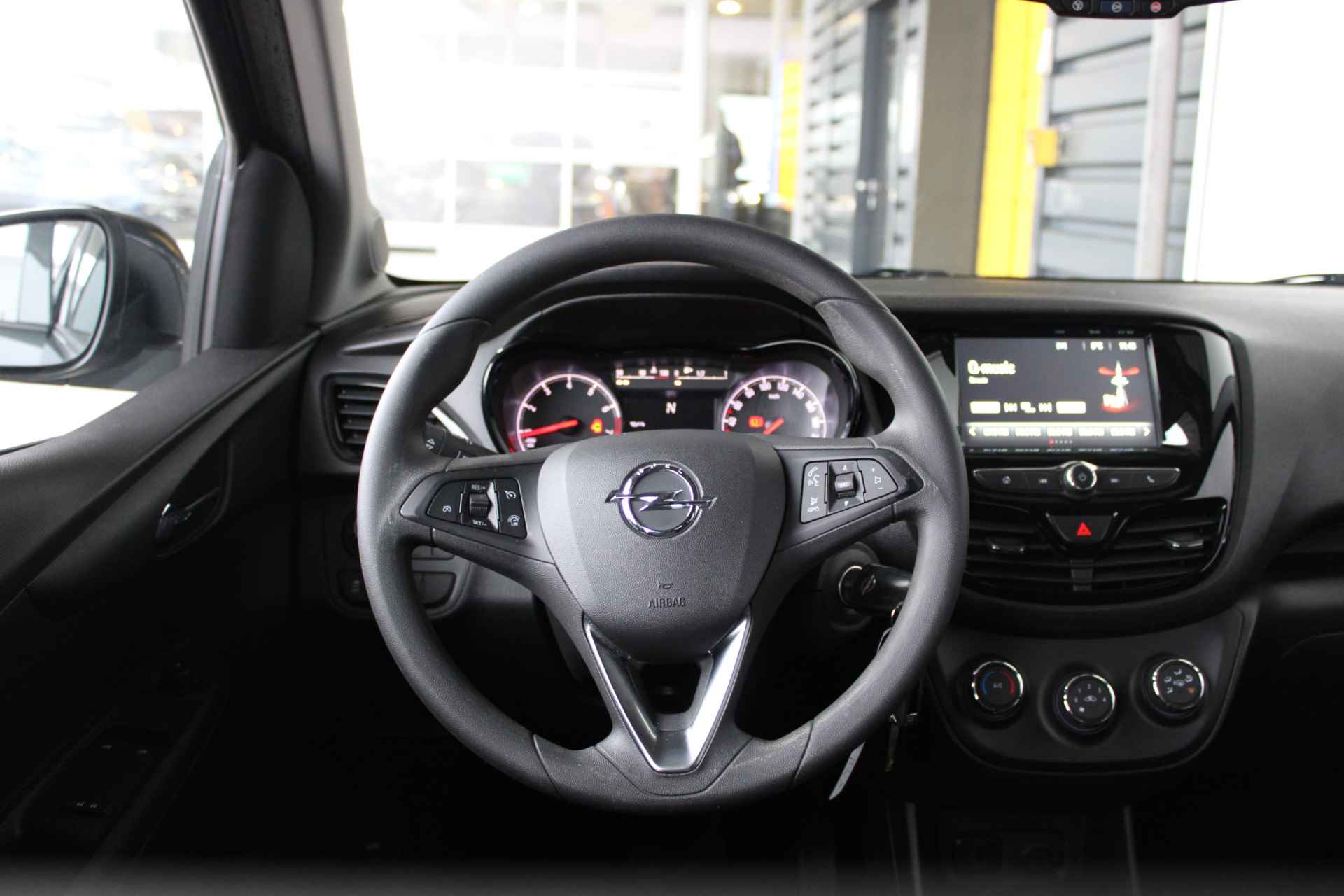 Opel KARL 1.0 Rocks Online Edition | Navigatie | Parkeersensoren | Lichtmetalen velgen | - 15/28