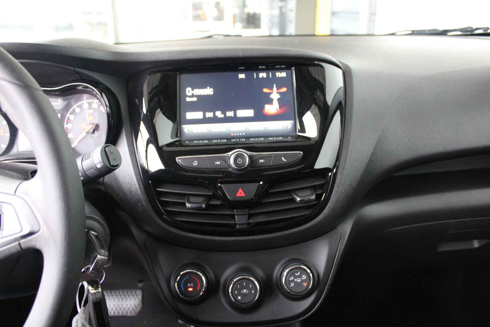 Opel KARL 1.0 Rocks Online Edition | Navigatie | Parkeersensoren | Lichtmetalen velgen | - 23/28