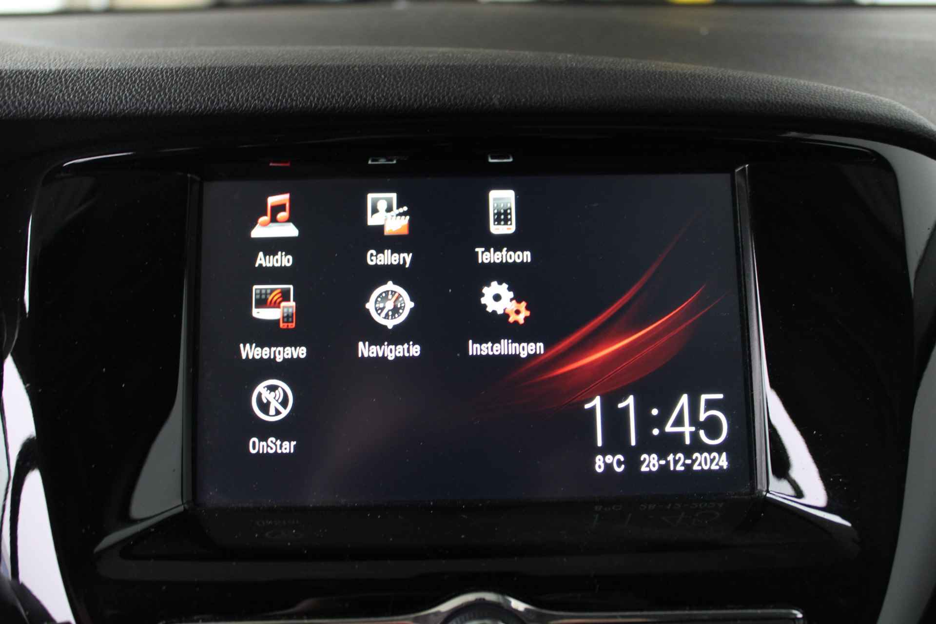 Opel KARL 1.0 Rocks Online Edition | Navigatie | Parkeersensoren | Lichtmetalen velgen | - 25/28