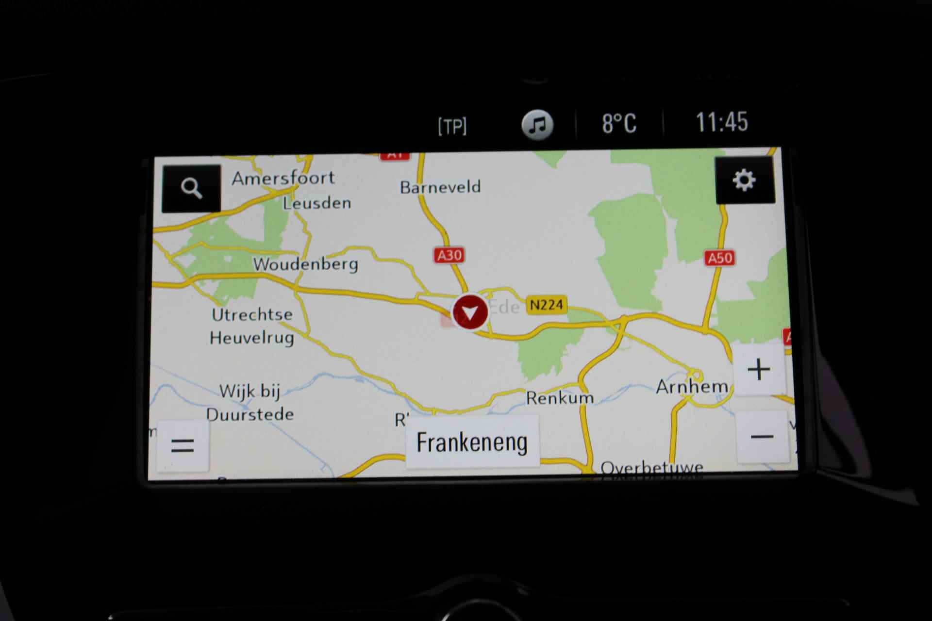 Opel KARL 1.0 Rocks Online Edition | Navigatie | Parkeersensoren | Lichtmetalen velgen | - 26/28