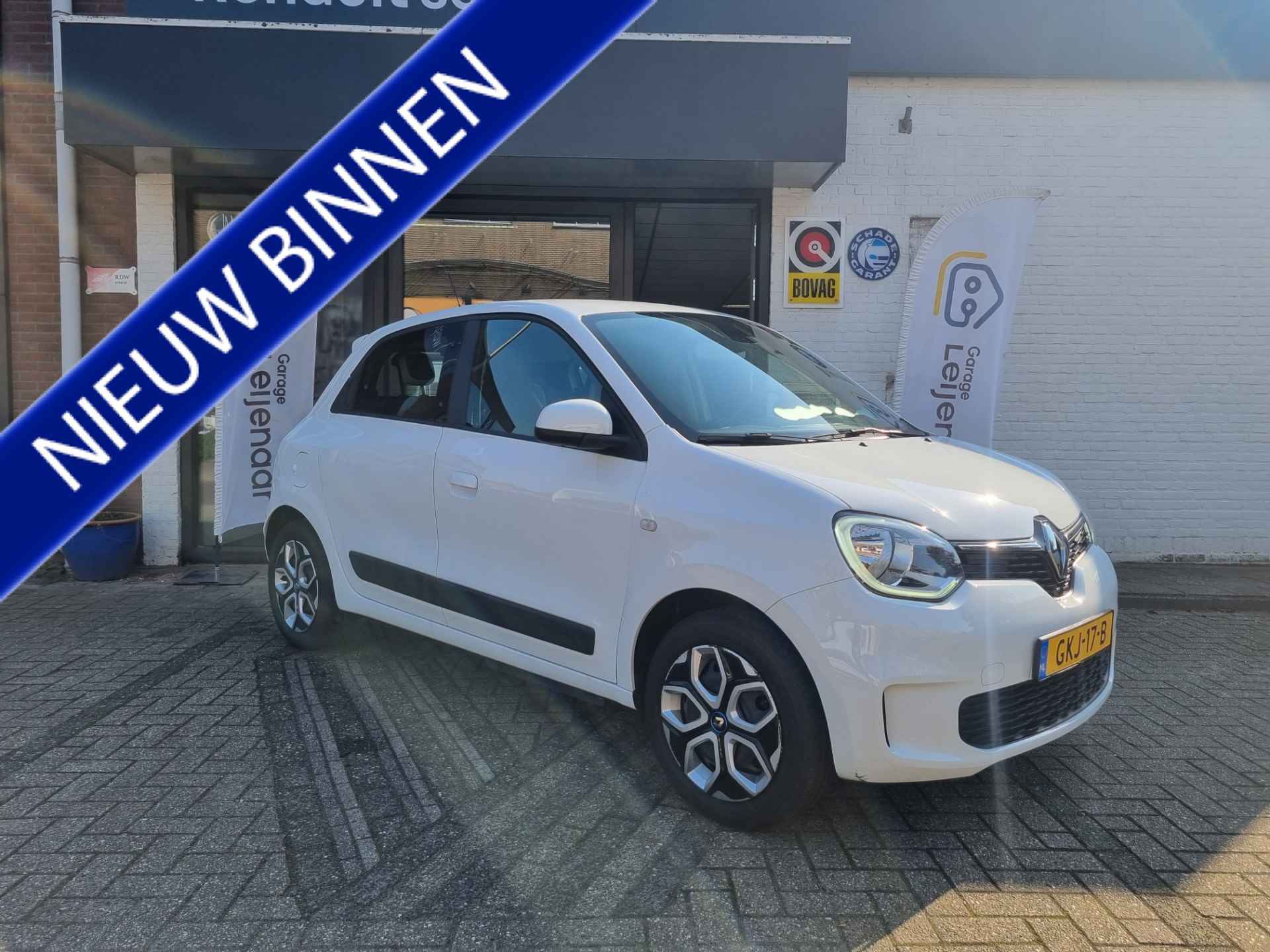 Renault Twingo Z.E.