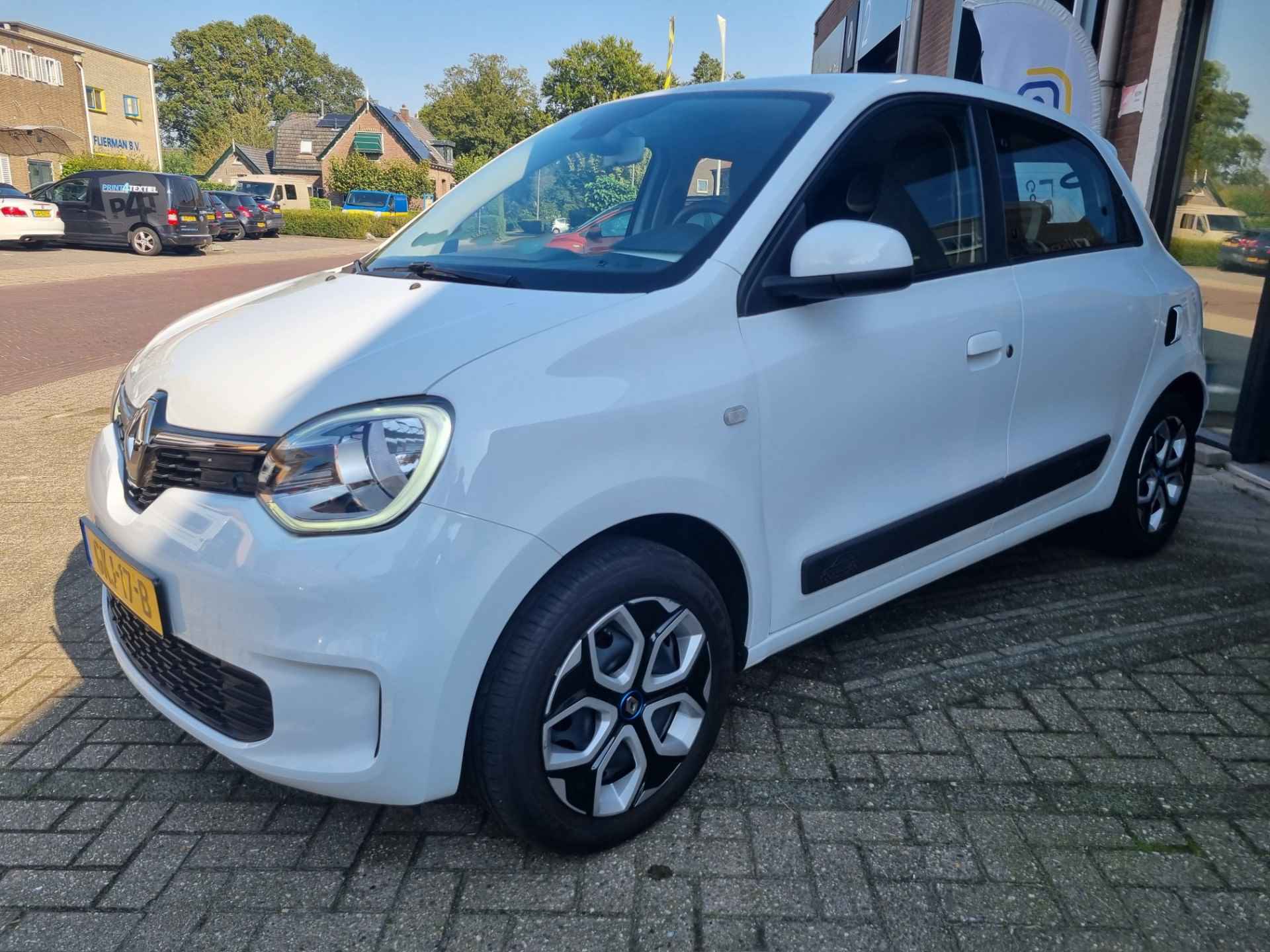 Renault Twingo Z.E. R80 Collection | Parkeersensoren | Navigatie | Pack City | - 3/12