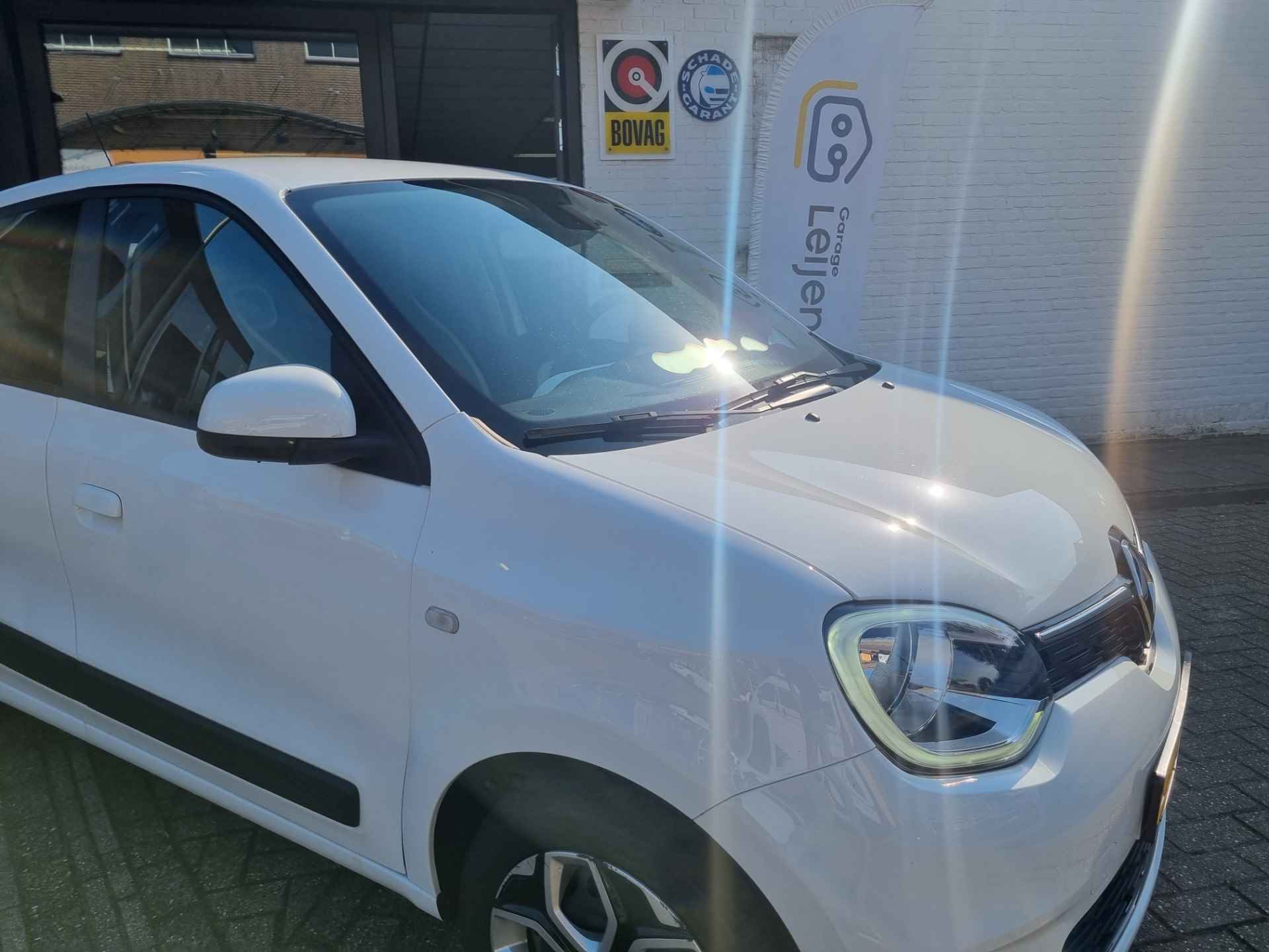 Renault Twingo Z.E. R80 Collection | Parkeersensoren | Navigatie | Pack City | - 4/12