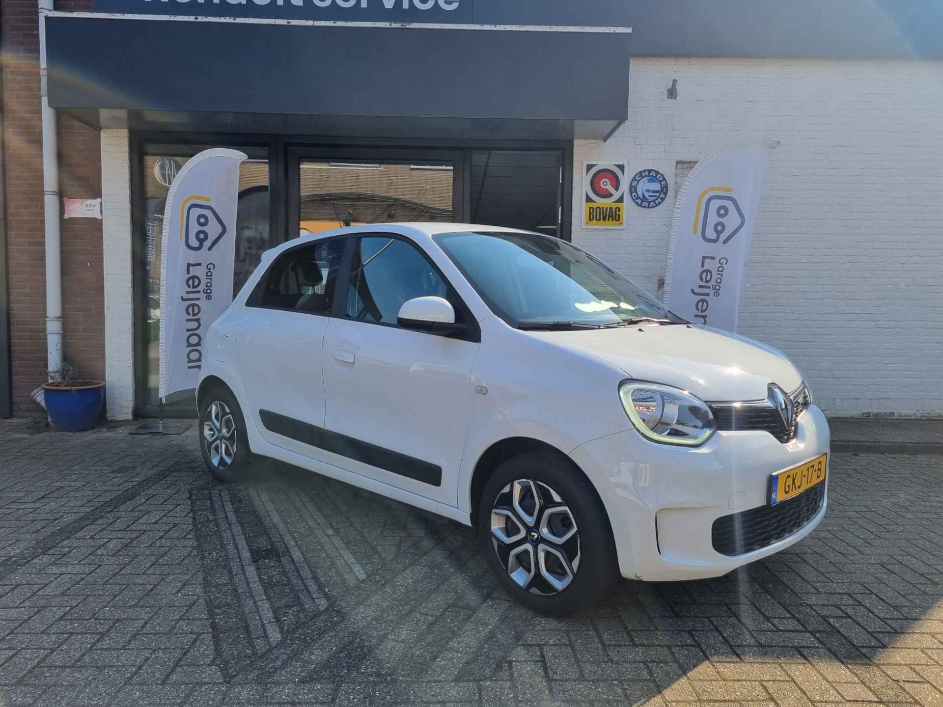 Renault Twingo Z.E.