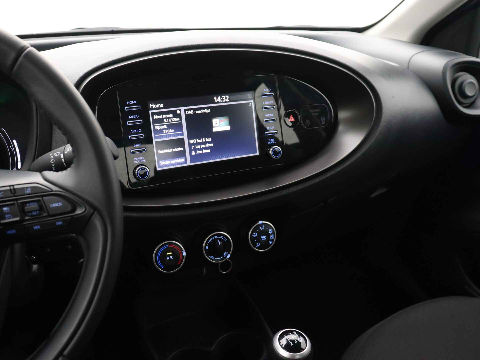 Toyota Aygo X 1.0 VVT-i MT play | Airco | Camera | Apple Carplay/Android Auto | - 8/41