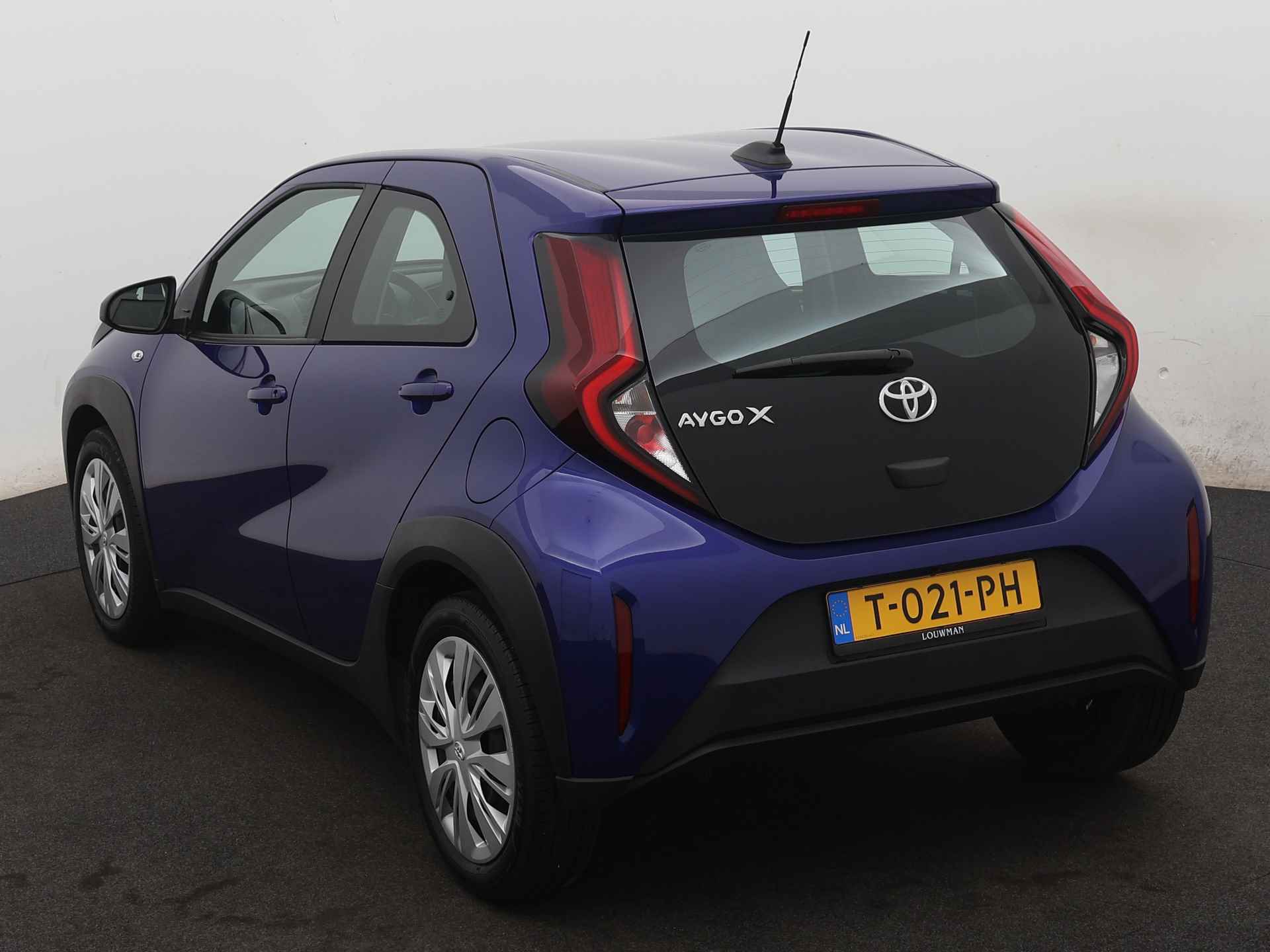 Toyota Aygo X 1.0 VVT-i MT play | Airco | Camera | Apple Carplay/Android Auto | - 17/41