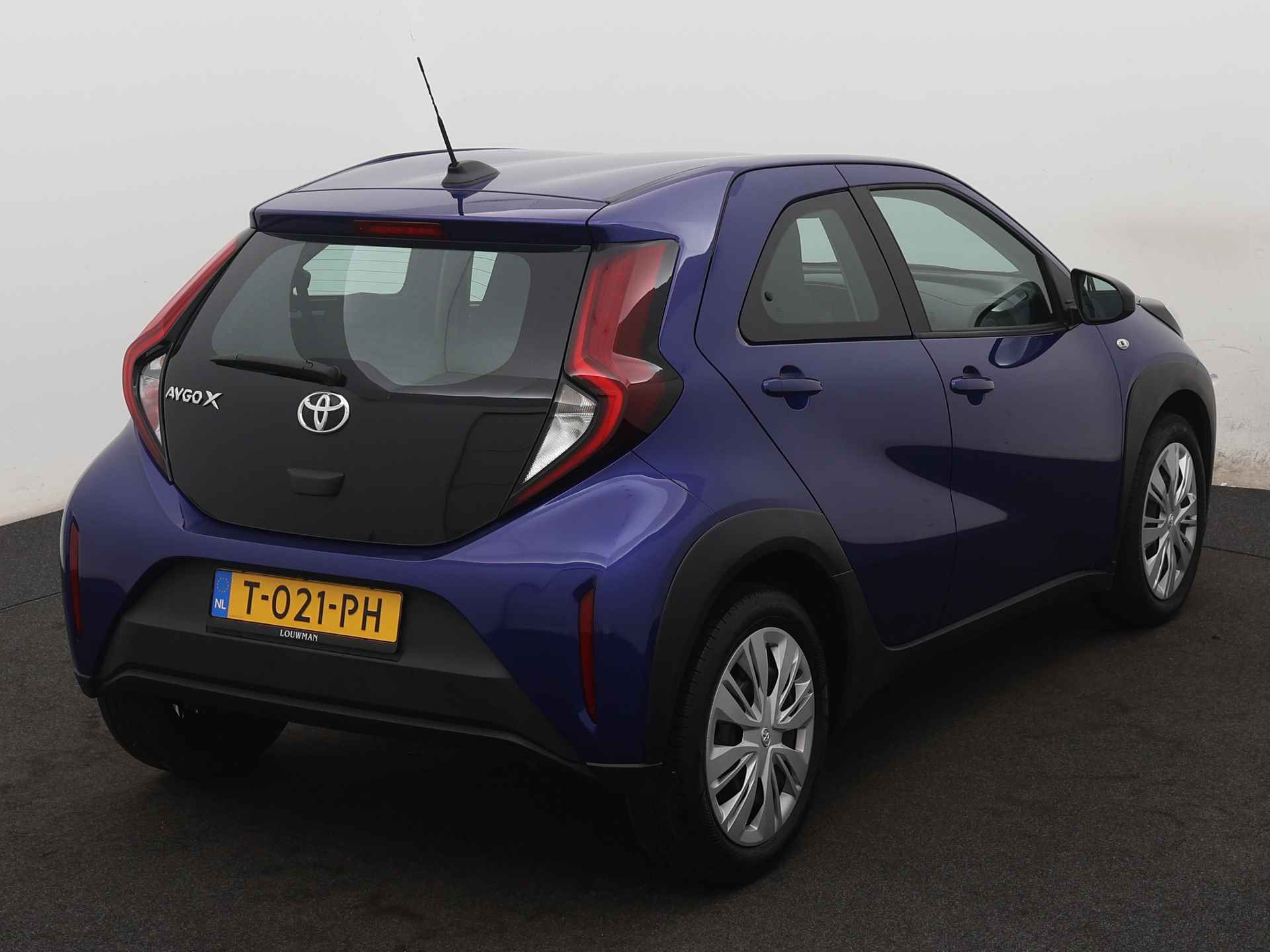 Toyota Aygo X 1.0 VVT-i MT play | Airco | Camera | Apple Carplay/Android Auto | - 18/41