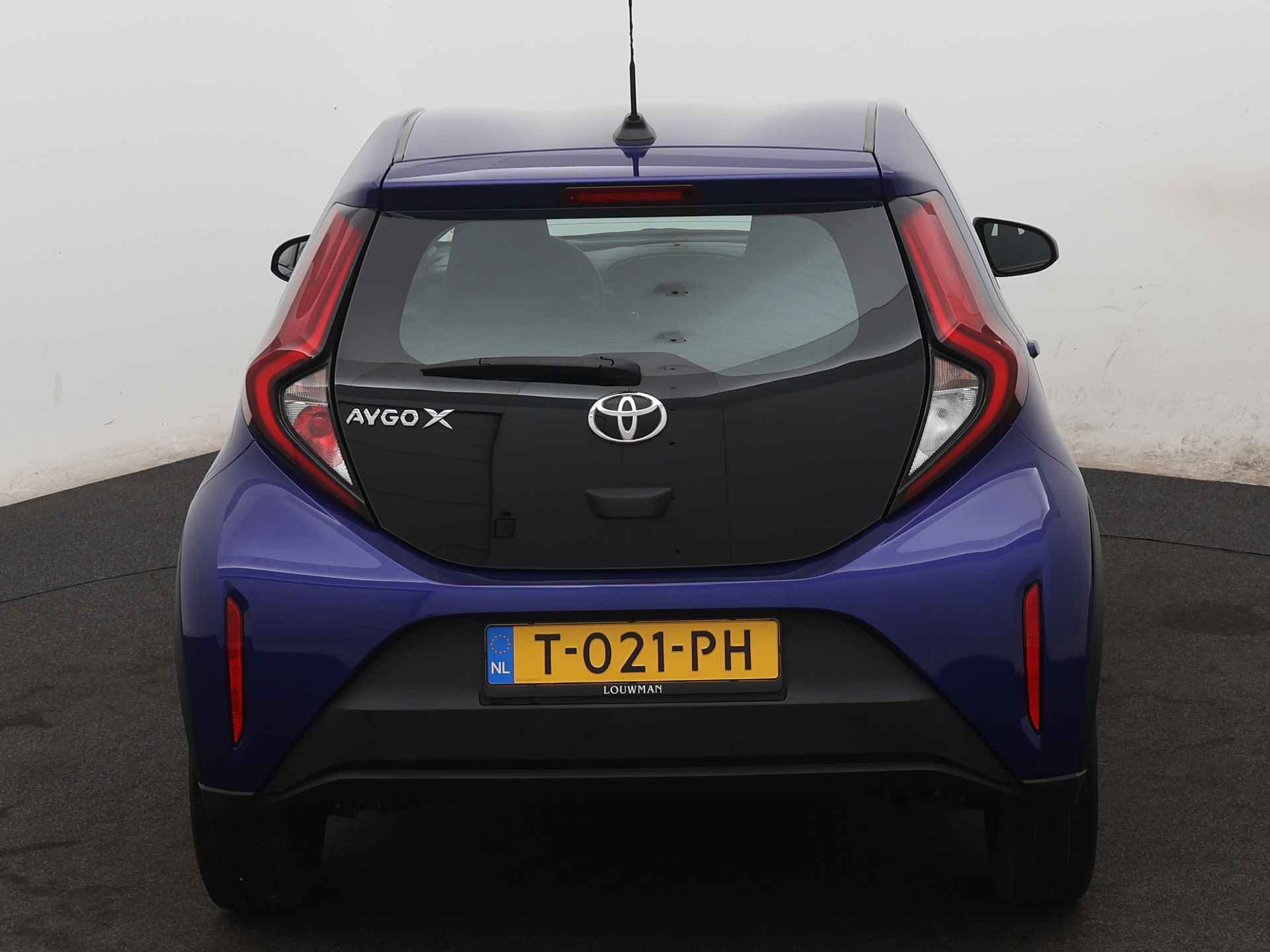 Toyota Aygo X 1.0 VVT-i MT play | Airco | Camera | Apple Carplay/Android Auto | - 30/41