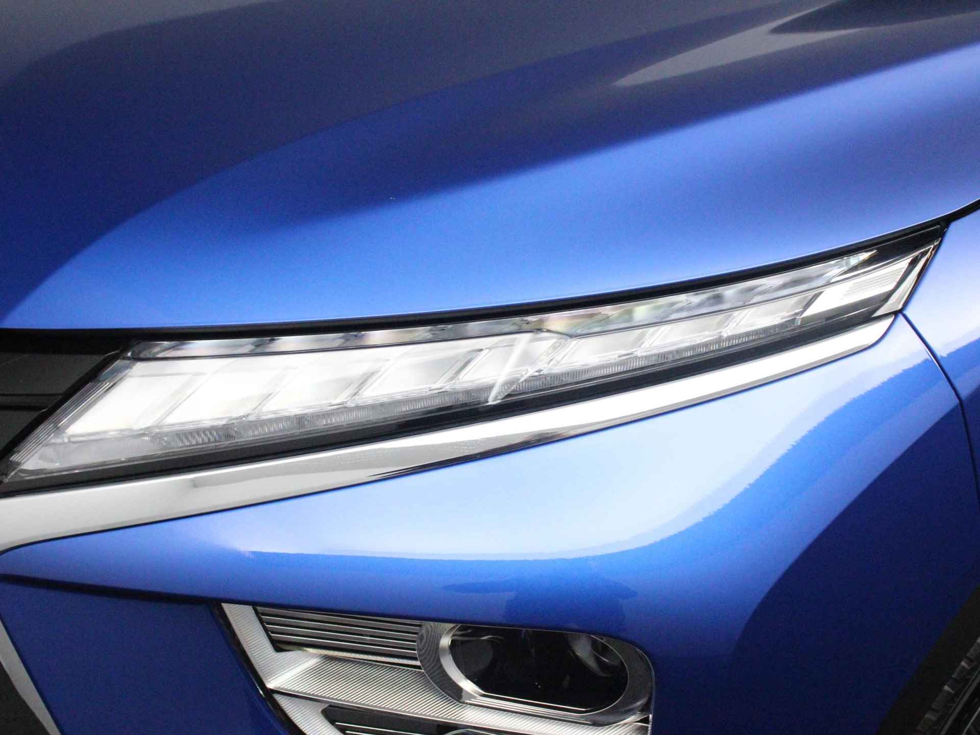 Mitsubishi Eclipse Cross 2.4 PHEV Intense+ | Navigatie | 18" LM Velgen | Apple Carplay / Android Auto | Stoelverwarming | - 30/47
