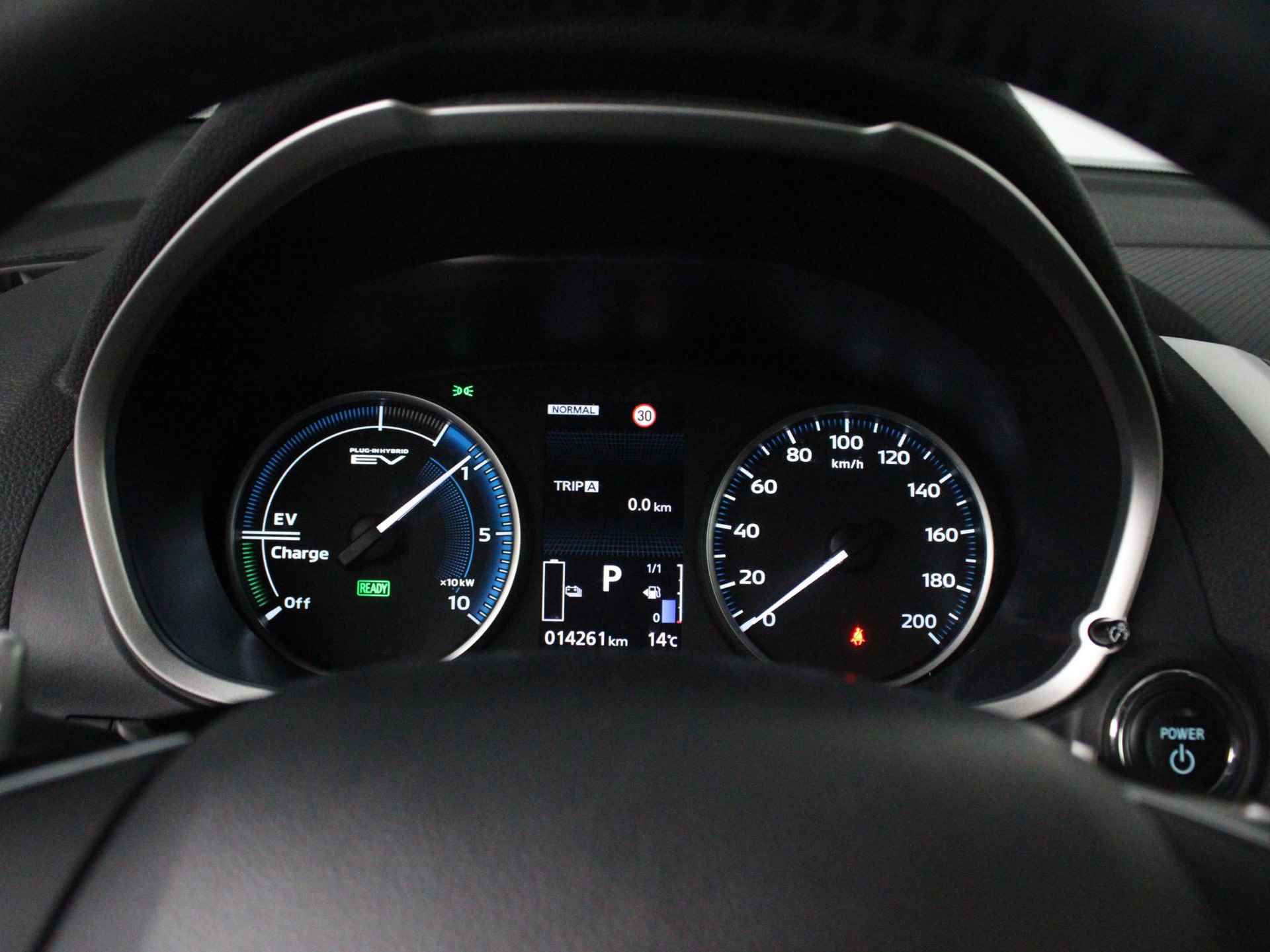 Mitsubishi Eclipse Cross 2.4 PHEV Intense+ | Navigatie | 18" LM Velgen | Apple Carplay / Android Auto | Stoelverwarming | - 38/47