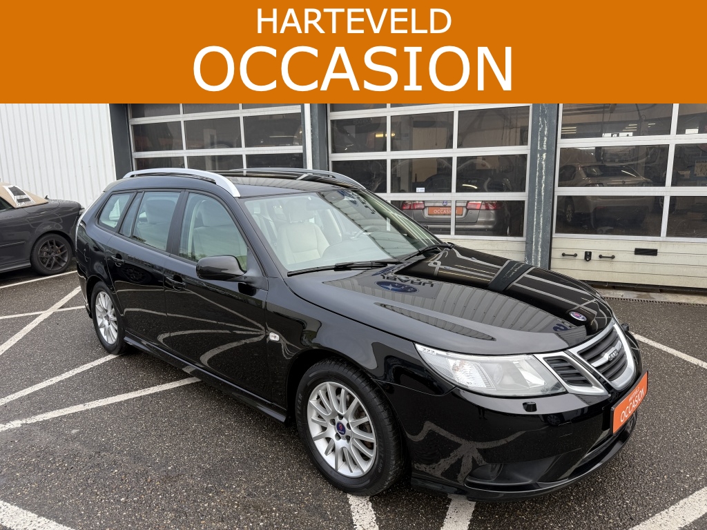 Saab 9-3 2.0 t Norden Sport Estate Automaat