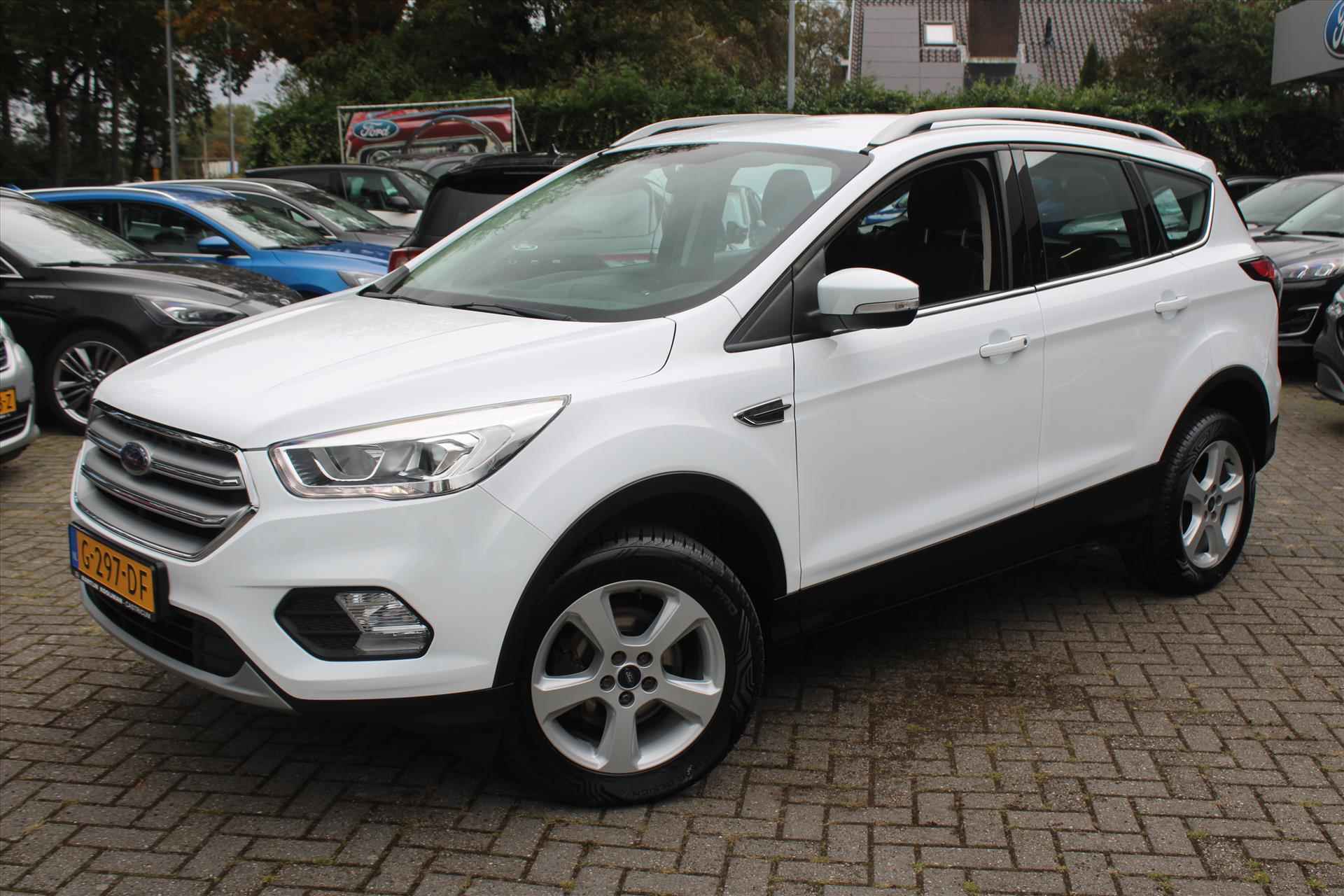 Ford Kuga BOVAG 40-Puntencheck