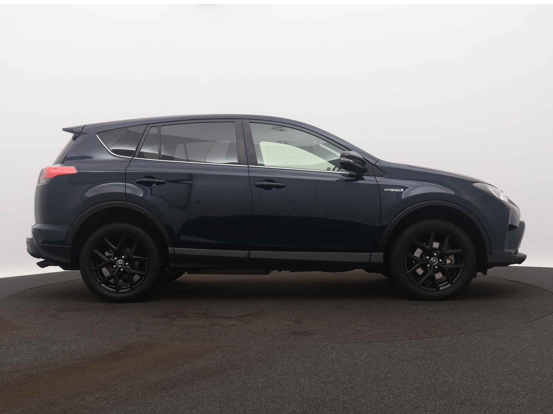 Toyota RAV4 2.5 Hybrid AWD Black Edition Limited | Parkeersensoren | Camera | Climate Control | LM velgen | Cruise Control Adaptief | - 14/44