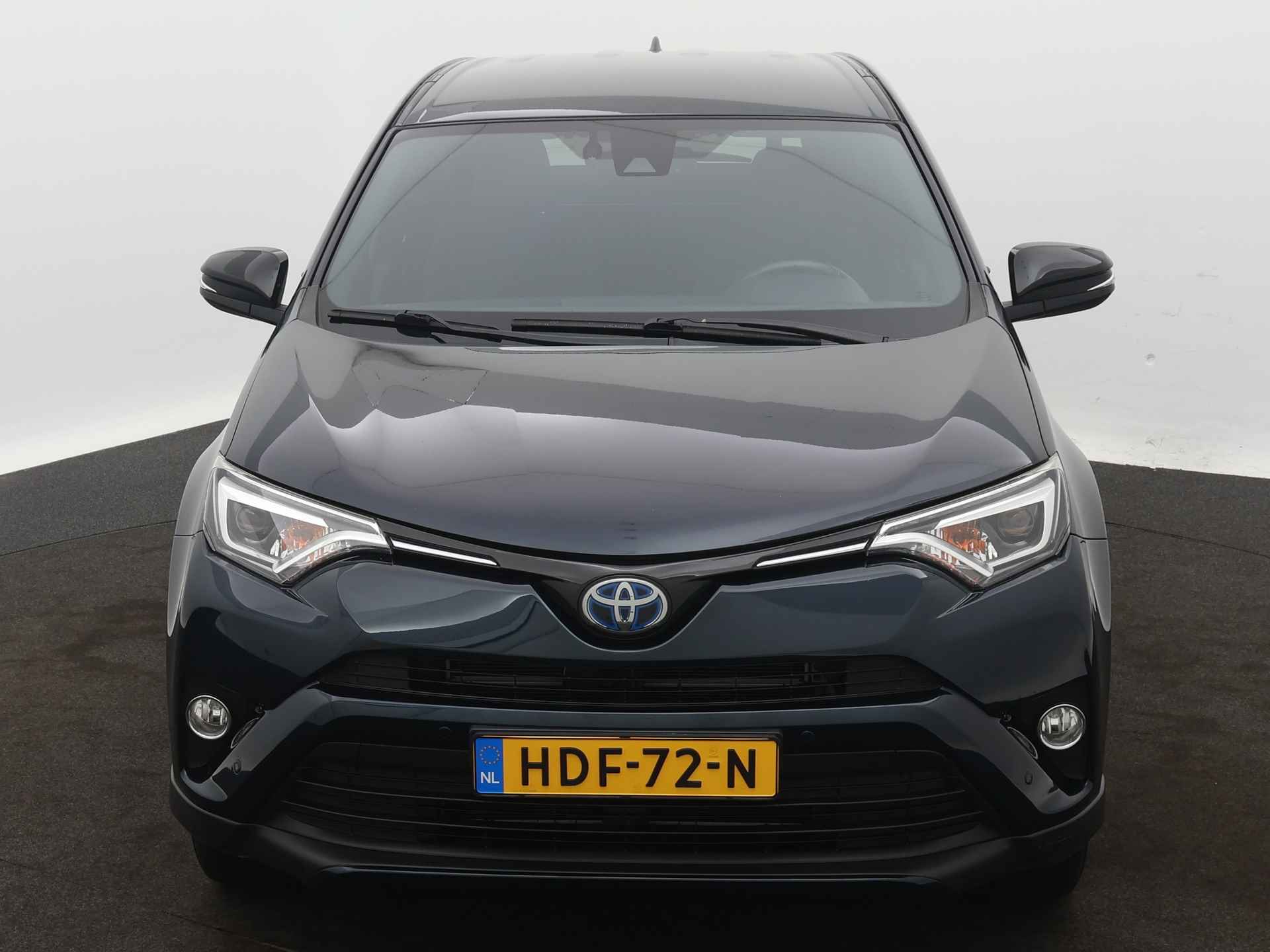 Toyota RAV4 2.5 Hybrid AWD Black Edition Limited | Parkeersensoren | Camera | Climate Control | LM velgen | Cruise Control Adaptief | - 26/44