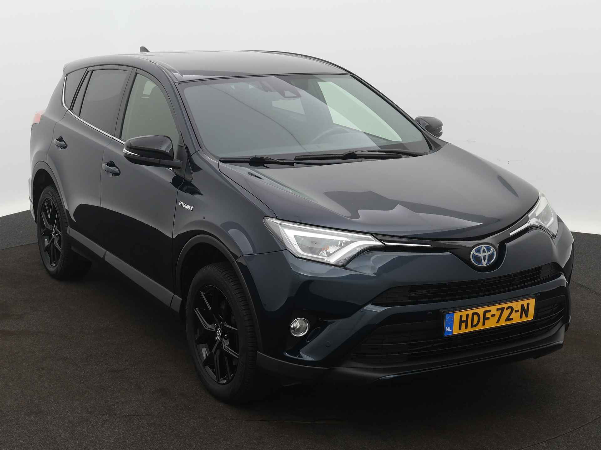 Toyota RAV4 2.5 Hybrid AWD Black Edition Limited | Parkeersensoren | Camera | Climate Control | LM velgen | Cruise Control Adaptief | - 27/44