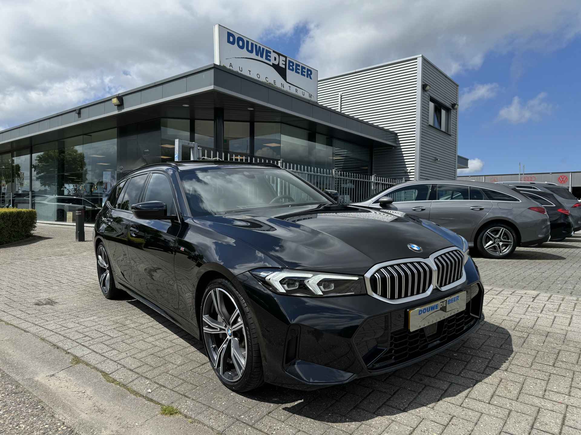 BMW 3-Serie BOVAG 40-Puntencheck