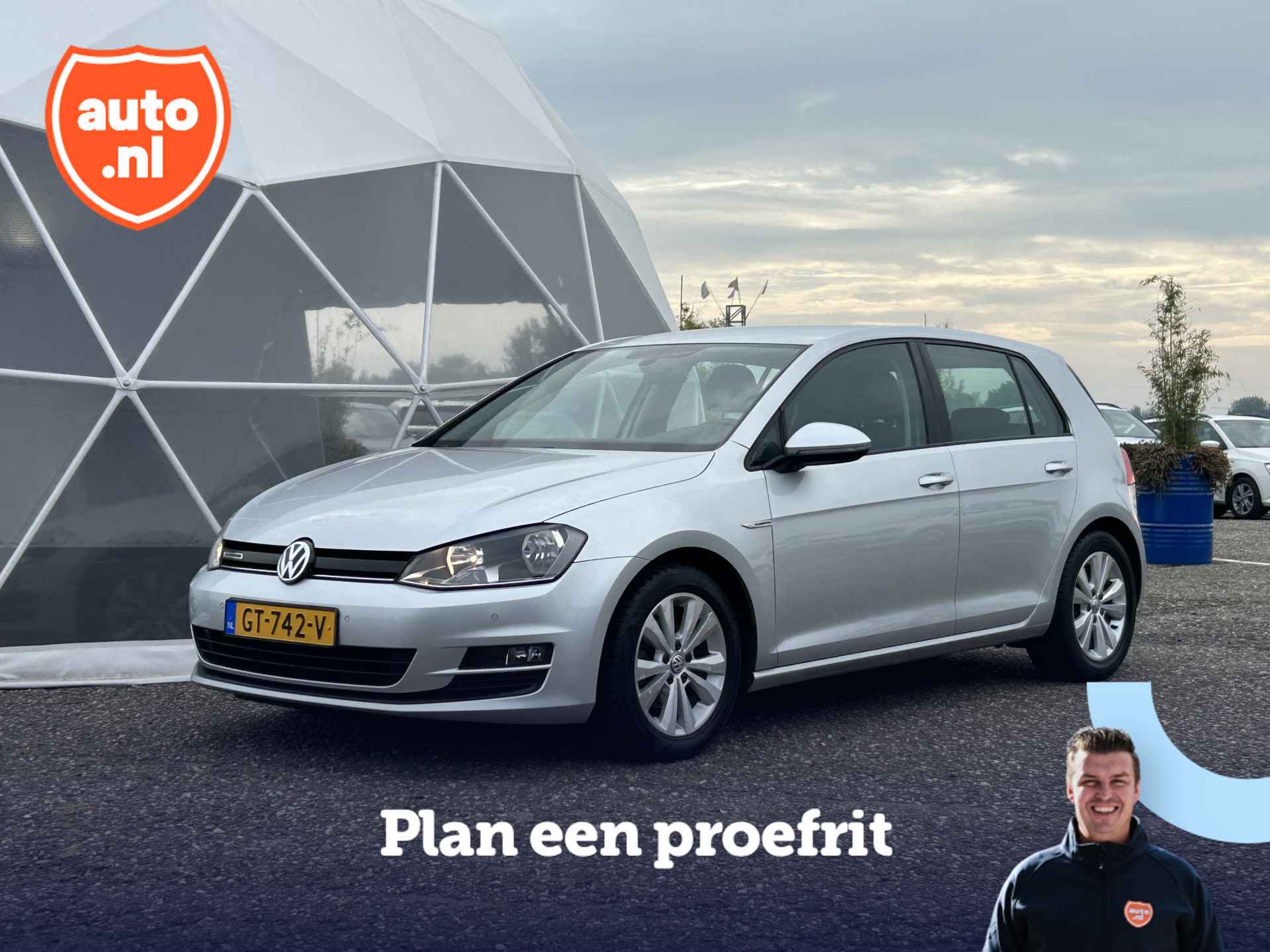 Volkswagen Golf BOVAG 40-Puntencheck