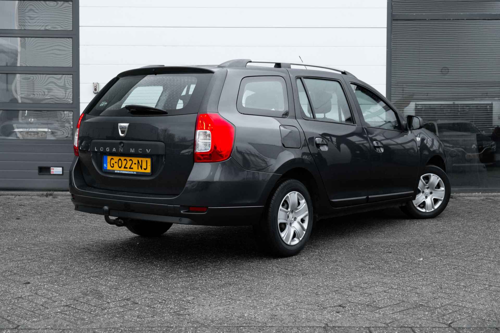 Dacia Logan MCV 0.9 TCe Laureate | Trekhaak | Camera achter | | incl. Bovag rijklaarpakket met 12 maanden garantie | - 2/46