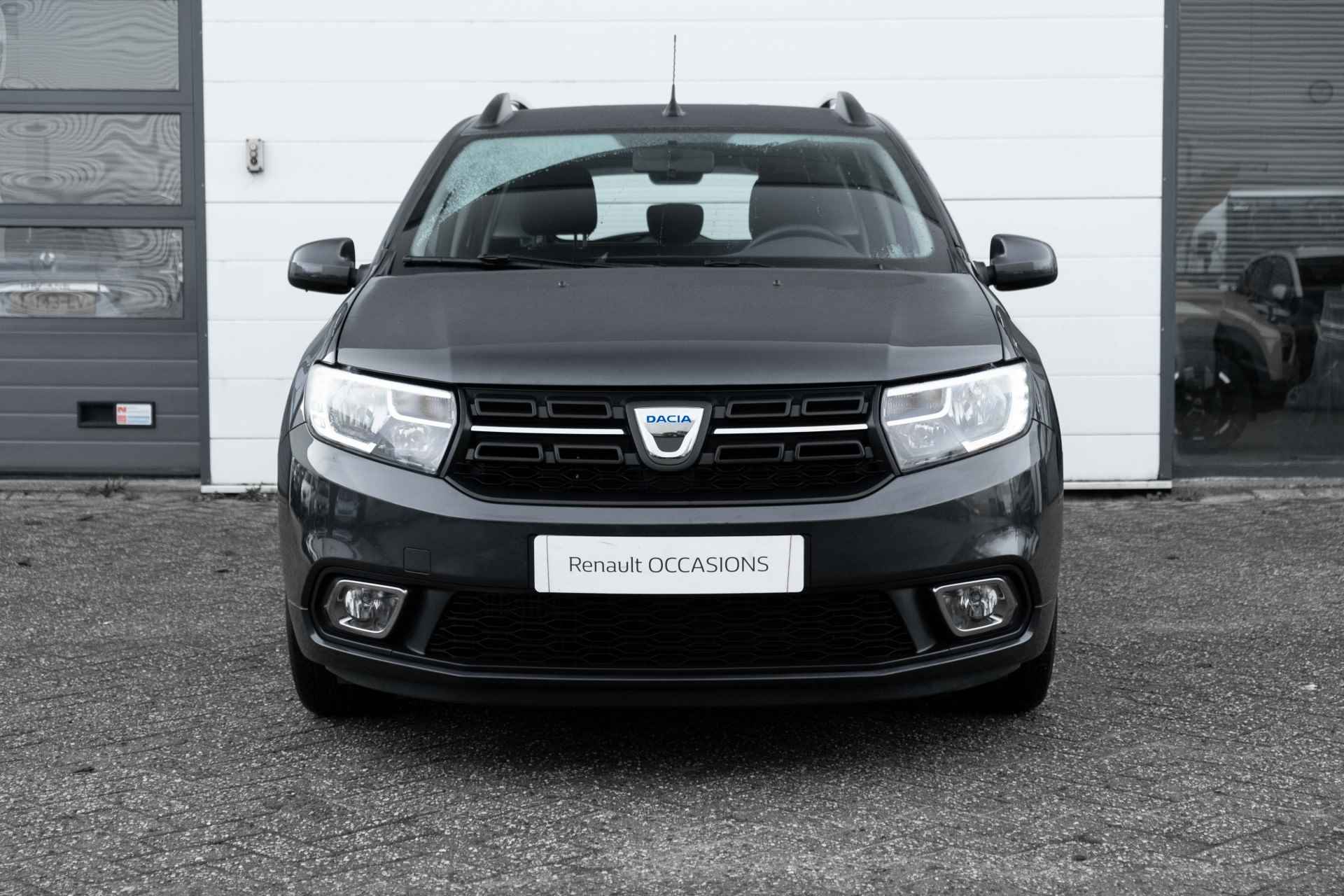 Dacia Logan MCV 0.9 TCe Laureate | Trekhaak | Camera achter | | incl. Bovag rijklaarpakket met 12 maanden garantie | - 3/46