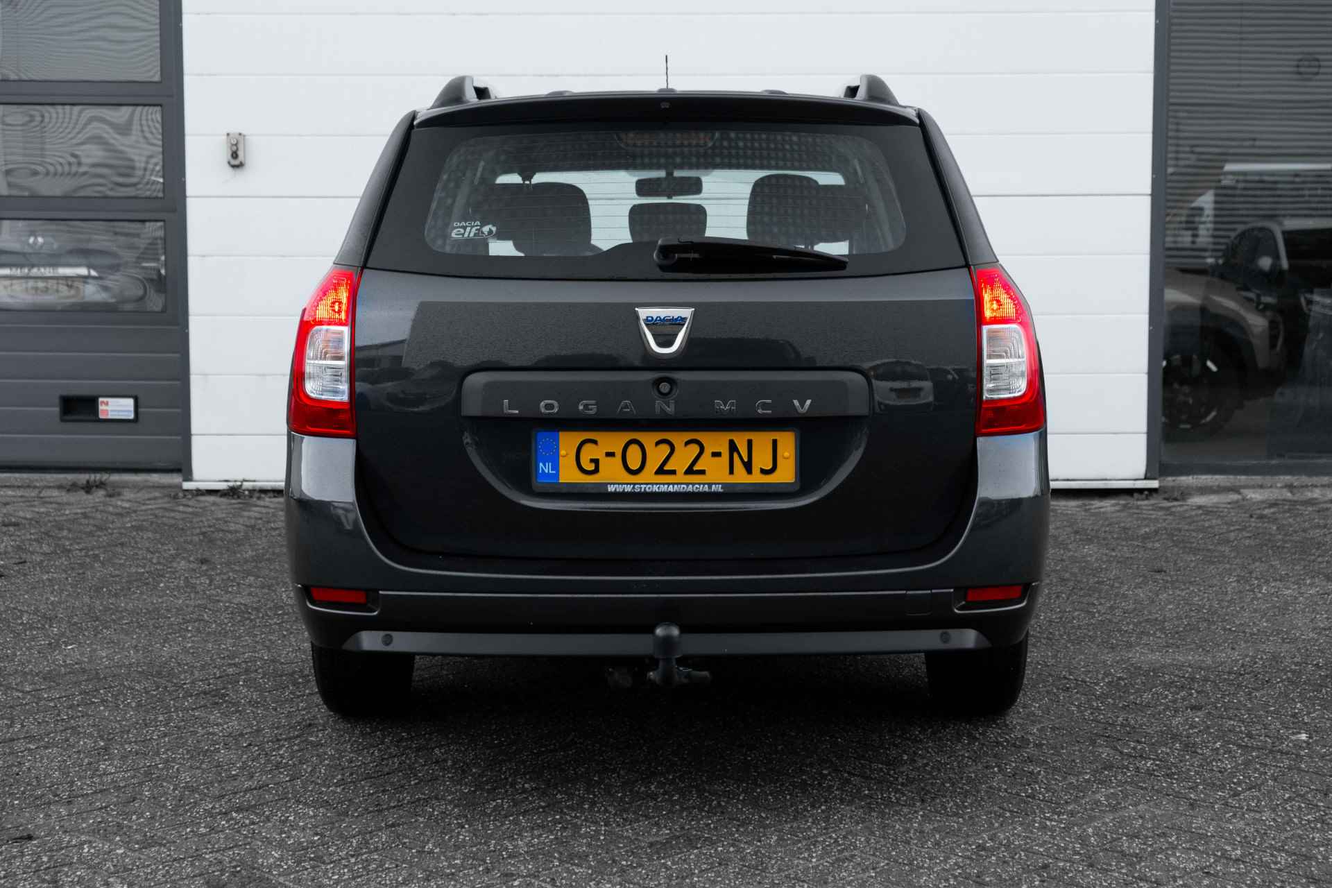 Dacia Logan MCV 0.9 TCe Laureate | Trekhaak | Camera achter | | incl. Bovag rijklaarpakket met 12 maanden garantie | - 4/46