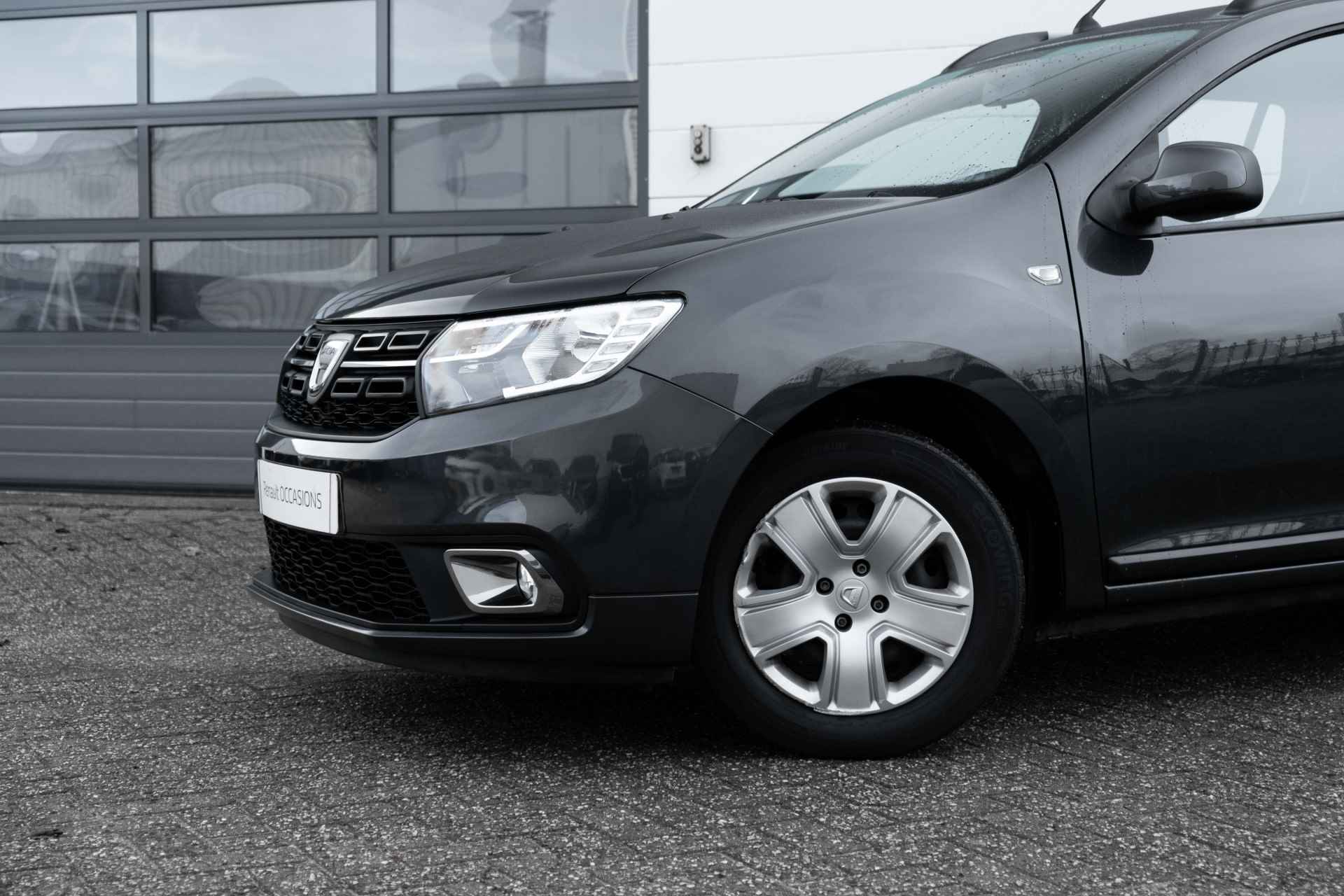 Dacia Logan MCV 0.9 TCe Laureate | Trekhaak | Camera achter | | incl. Bovag rijklaarpakket met 12 maanden garantie | - 6/46