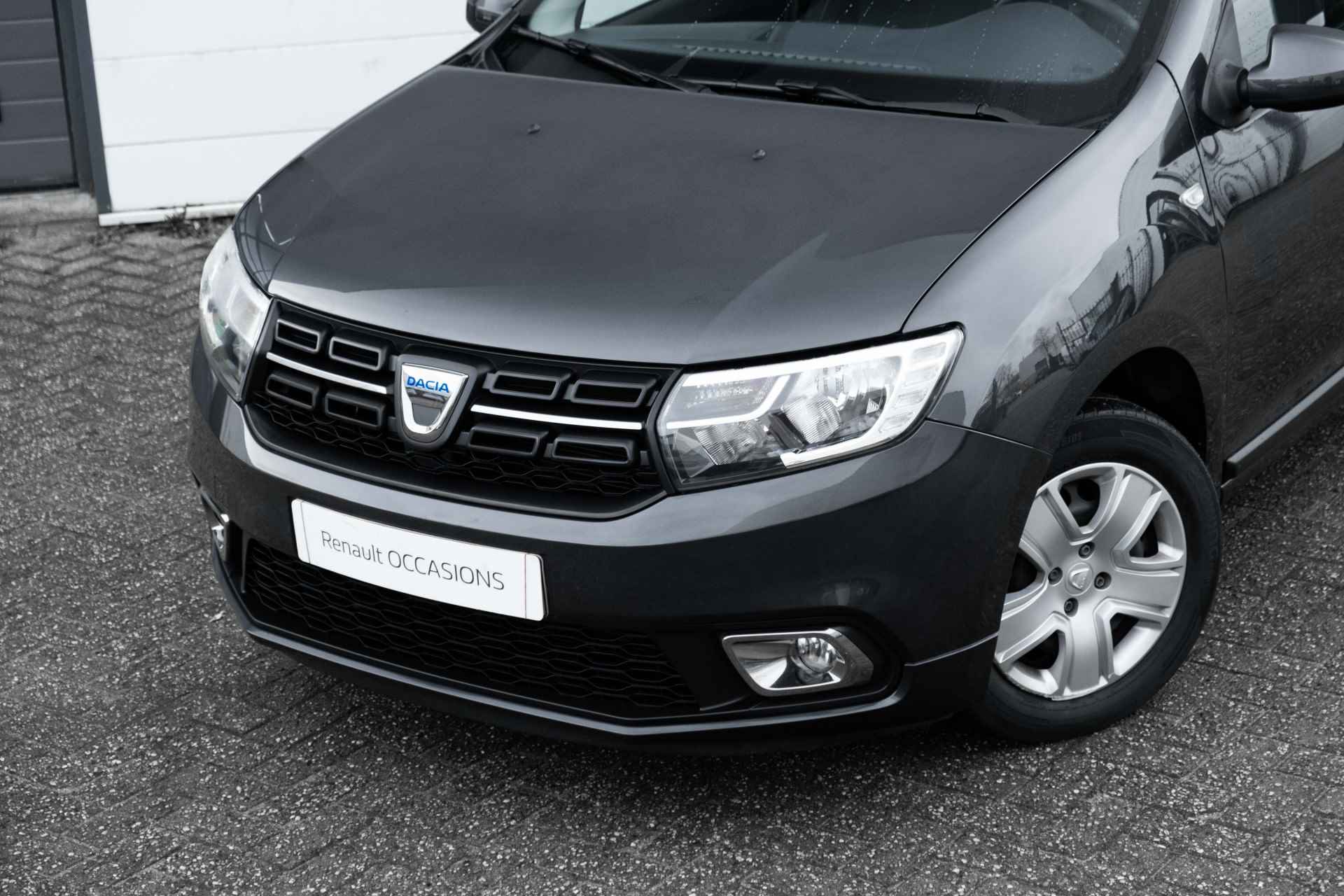 Dacia Logan MCV 0.9 TCe Laureate | Trekhaak | Camera achter | | incl. Bovag rijklaarpakket met 12 maanden garantie | - 16/46