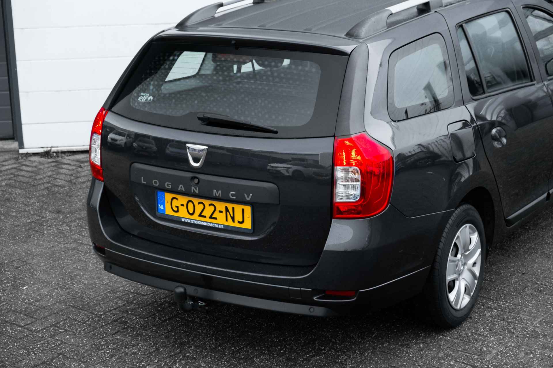 Dacia Logan MCV 0.9 TCe Laureate | Trekhaak | Camera achter | | incl. Bovag rijklaarpakket met 12 maanden garantie | - 18/46