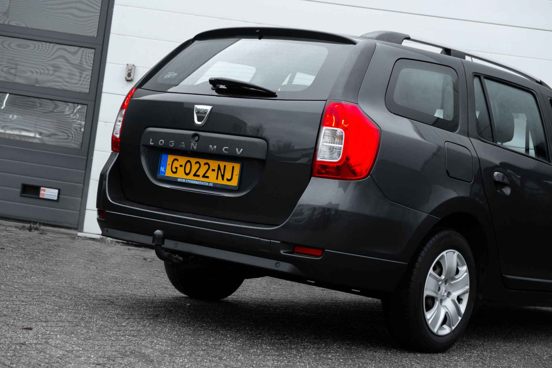 Dacia Logan MCV 0.9 TCe Laureate | Trekhaak | Camera achter | | incl. Bovag rijklaarpakket met 12 maanden garantie | - 19/46