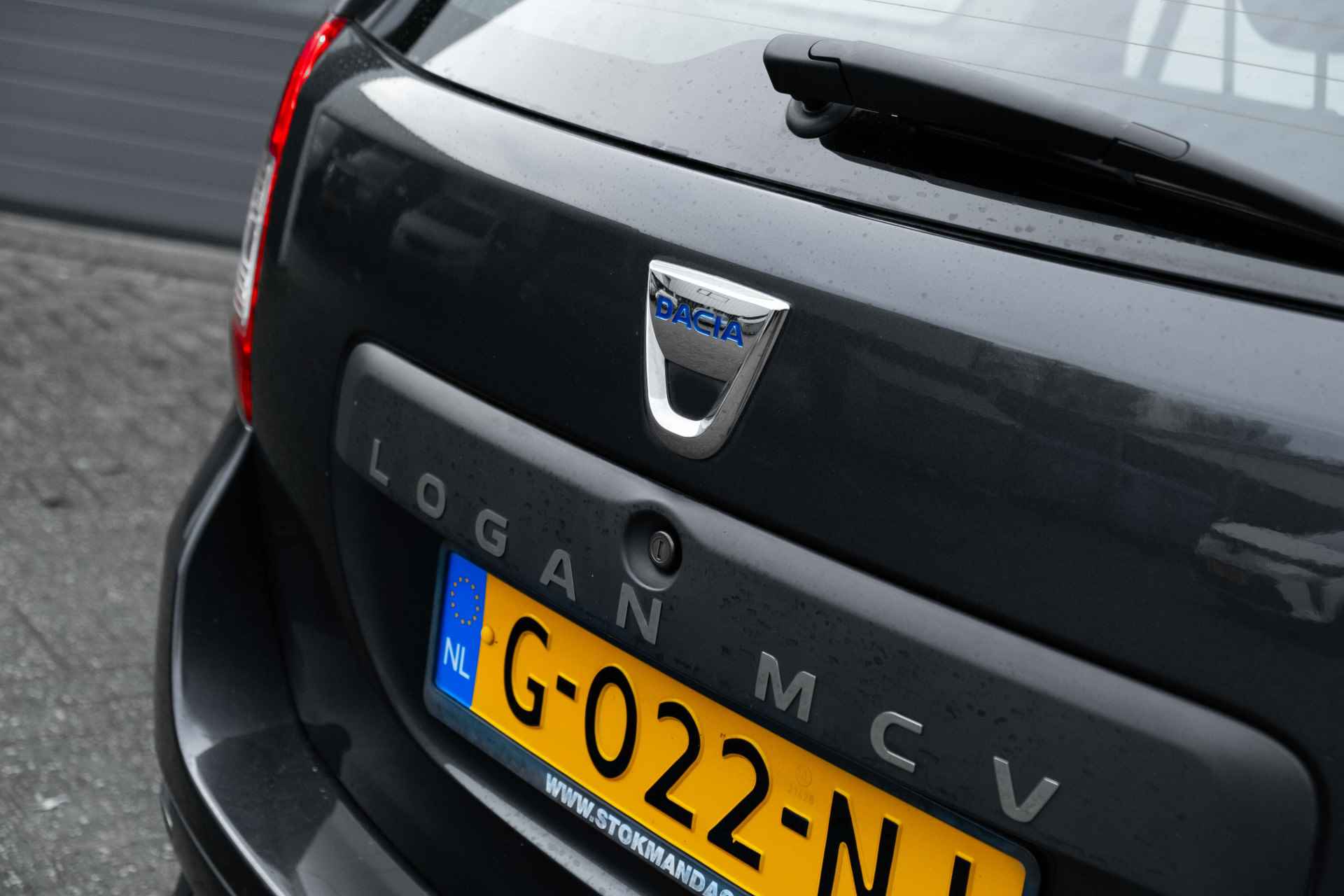 Dacia Logan MCV 0.9 TCe Laureate | Trekhaak | Camera achter | | incl. Bovag rijklaarpakket met 12 maanden garantie | - 22/46