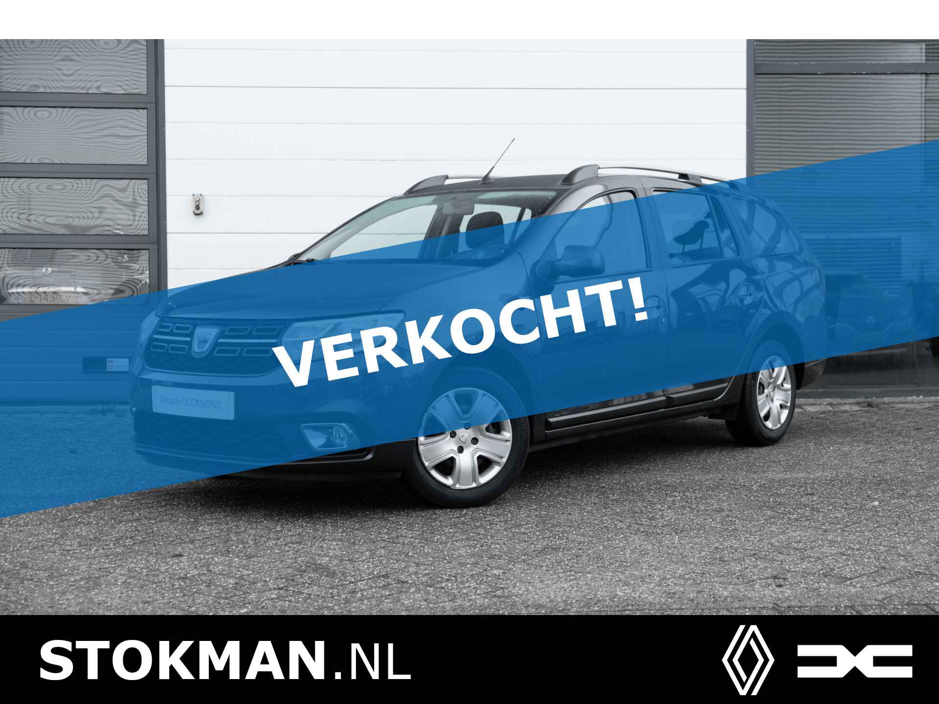 Dacia Logan MCV 0.9 TCe Laureate | Trekhaak | Camera achter | | incl. Bovag rijklaarpakket met 12 maanden garantie | - 1/46