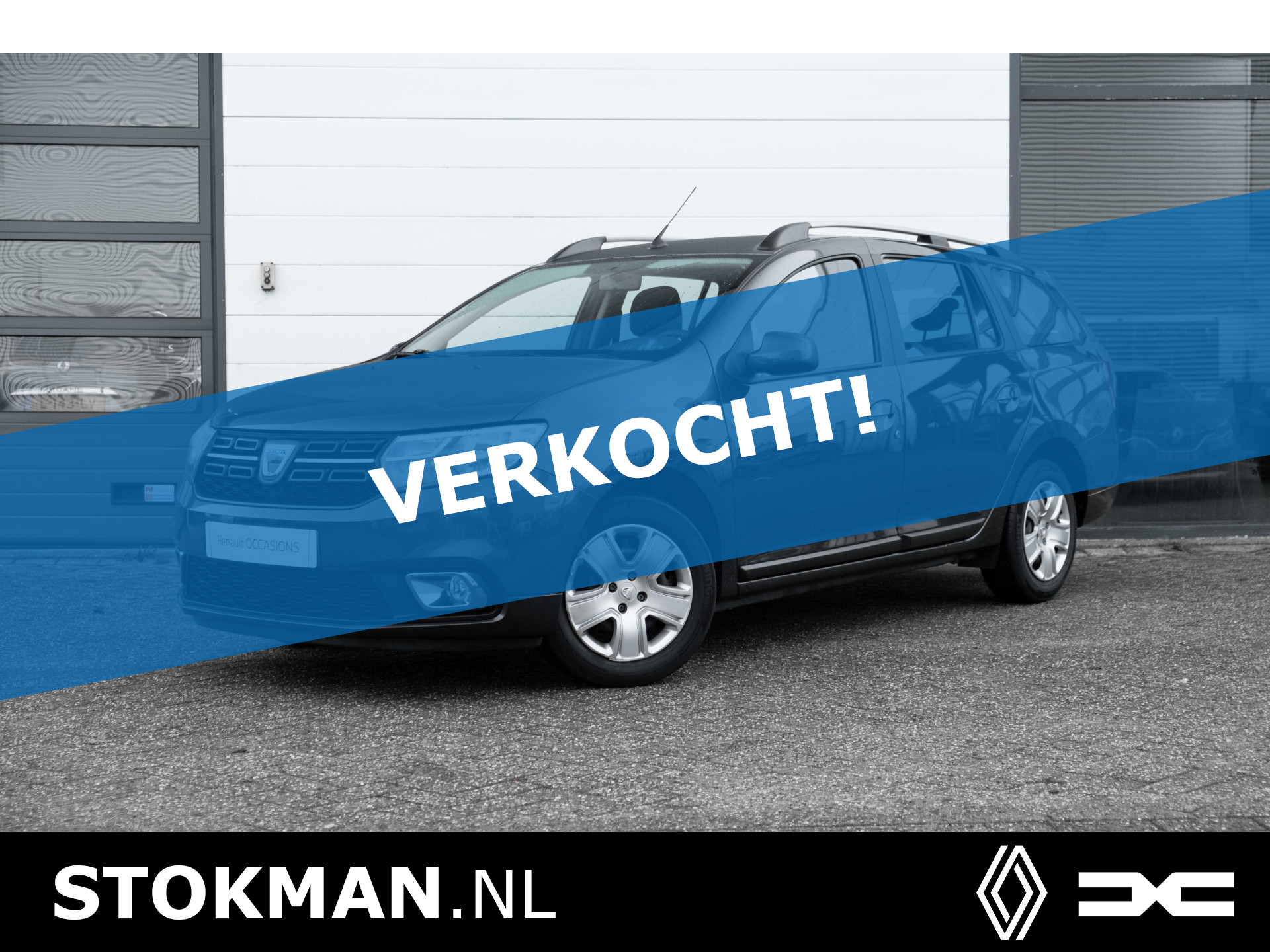 Dacia Logan MCV 0.9 TCe Laureate | Trekhaak | Camera achter | | incl. Bovag rijklaarpakket met 12 maanden garantie |