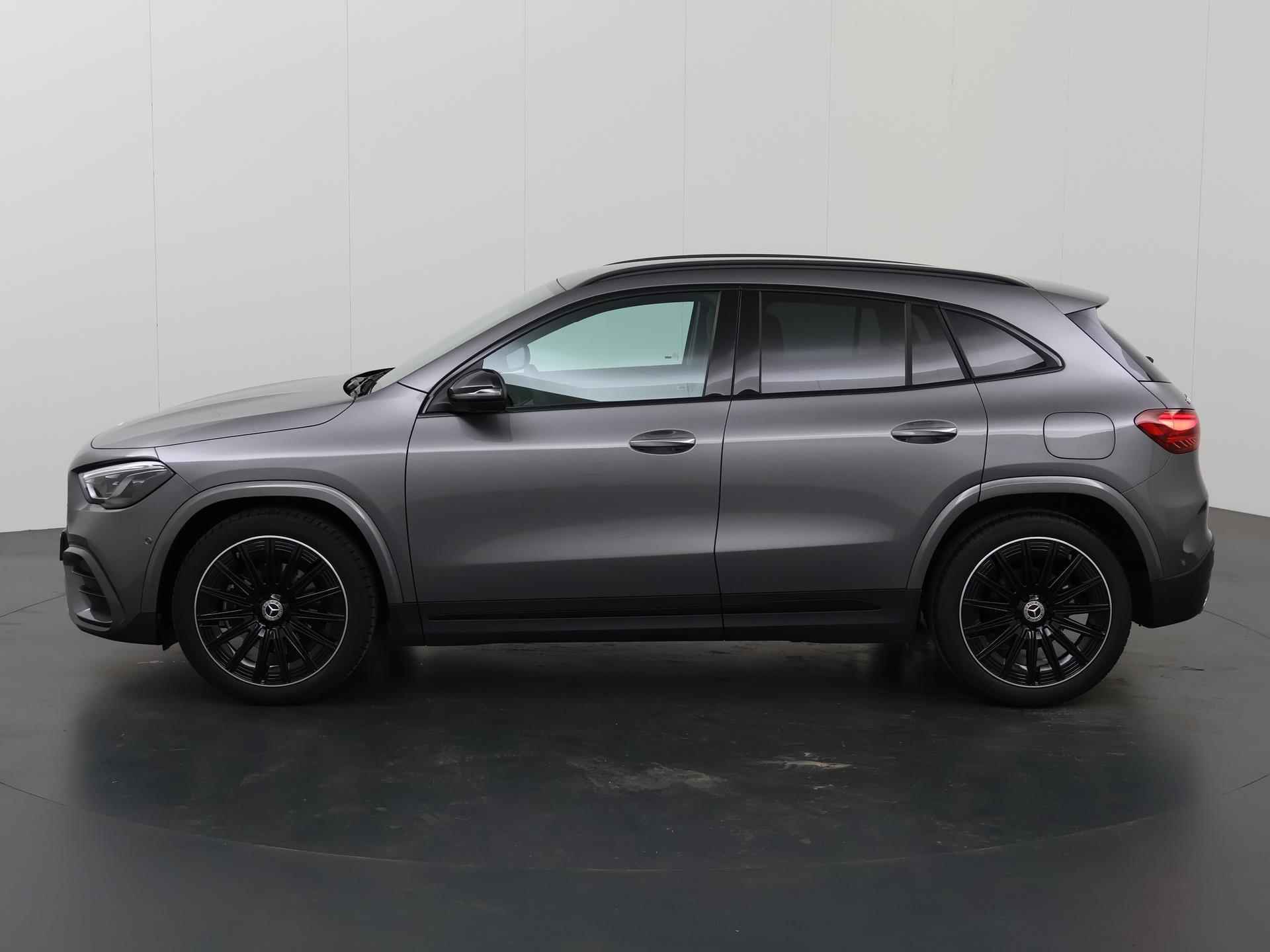 Mercedes-Benz GLA 180 Star Edition 180 Star Edition AMG Line Plus Nightpakket | Multibeam led | Trekhaak | 360 graden camera | Sfeerverlichting | Dodehoek ass. - 6/50