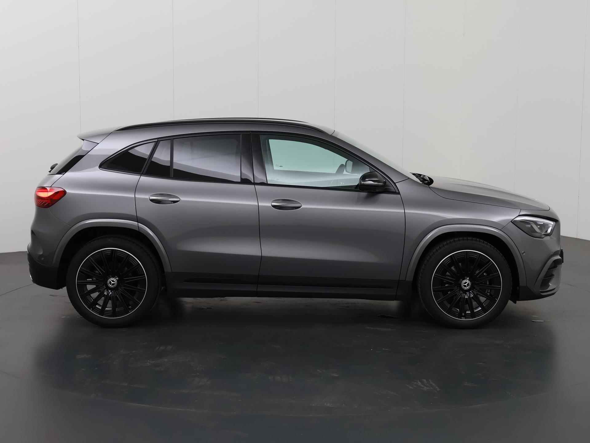 Mercedes-Benz GLA 180 Star Edition 180 Star Edition AMG Line Plus Nightpakket | Multibeam led | Trekhaak | 360 graden camera | Sfeerverlichting | Dodehoek ass. - 7/50