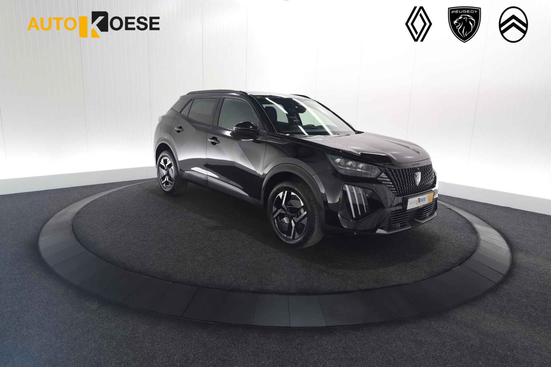 Peugeot 2008 BOVAG 40-Puntencheck