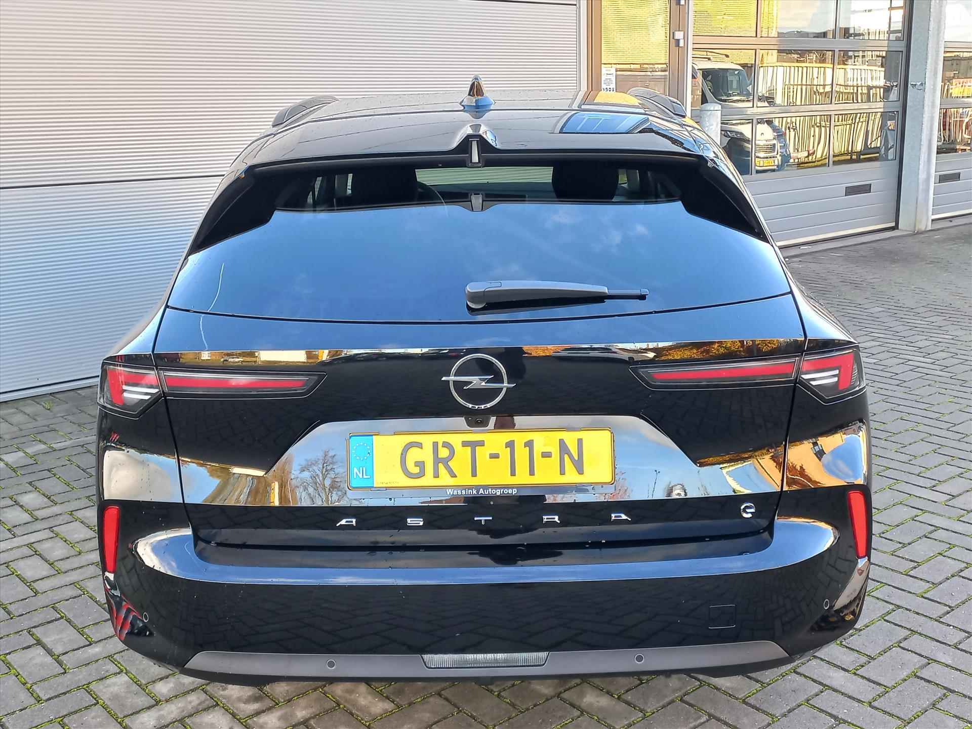 Opel Astra Sports Tourer 54kw 156pk Automaat Business Edition | Climate Control | Navigatie | Trekhaak | Winterpack | 18" Lm velgen - 46/50