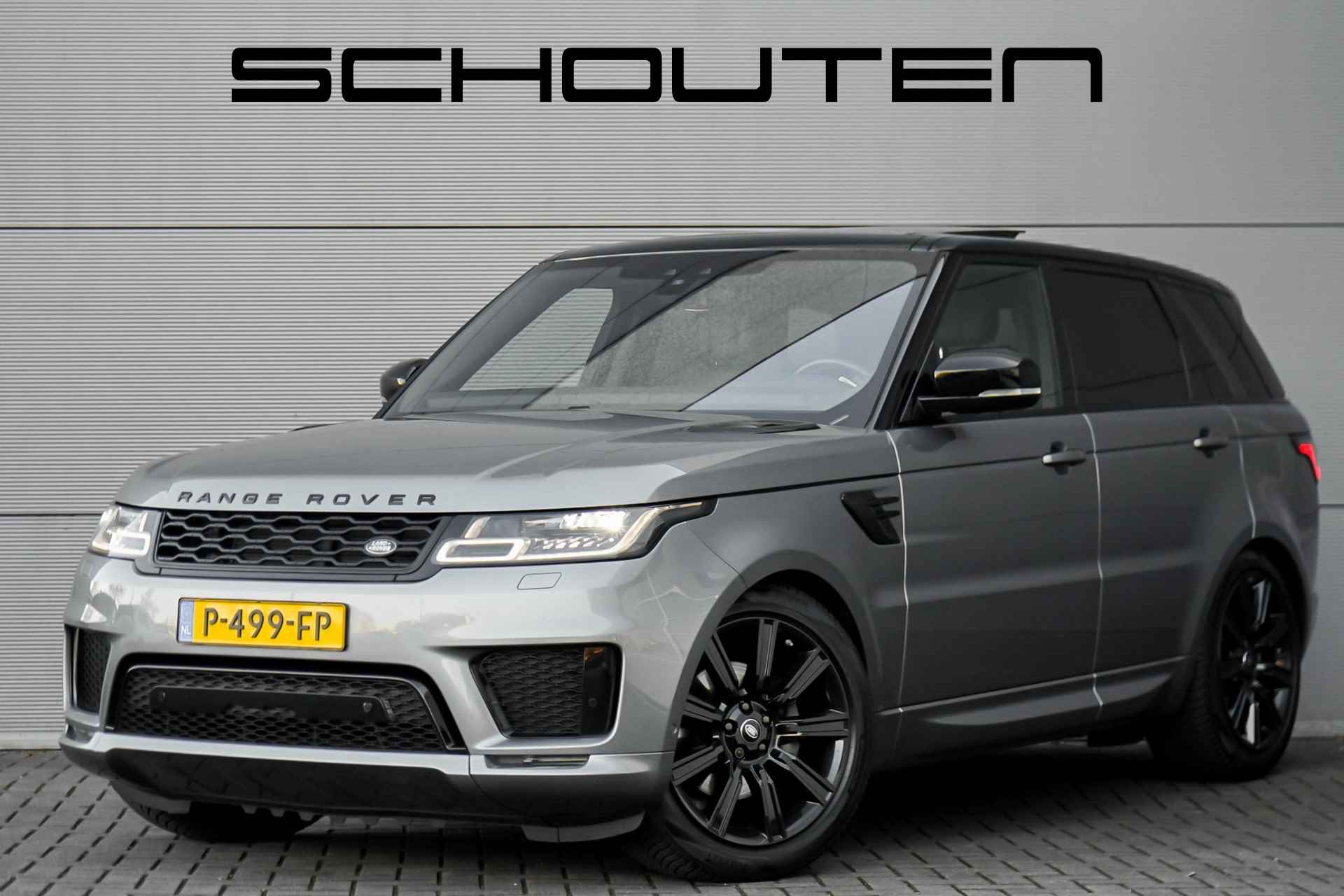 Land Rover Range Rover Sport BOVAG 40-Puntencheck