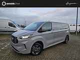 Ford Transit Custom 320 2.0 TDCI L2H1 Limited Grey Matter | interieurbekleding | Handmatige regeneratie roetfilter | Trekhaakvoorbereiding | Centrale dubbele vergrendeling | Volwaardig reservewiel | 17 inch lichtmetalen velgen (Carbonised Grey)| Driver Assistance Pack Premium | Verwarmbaar stuurwiel | AGM accu | Draadloos opladen | Programmeerbare interface module