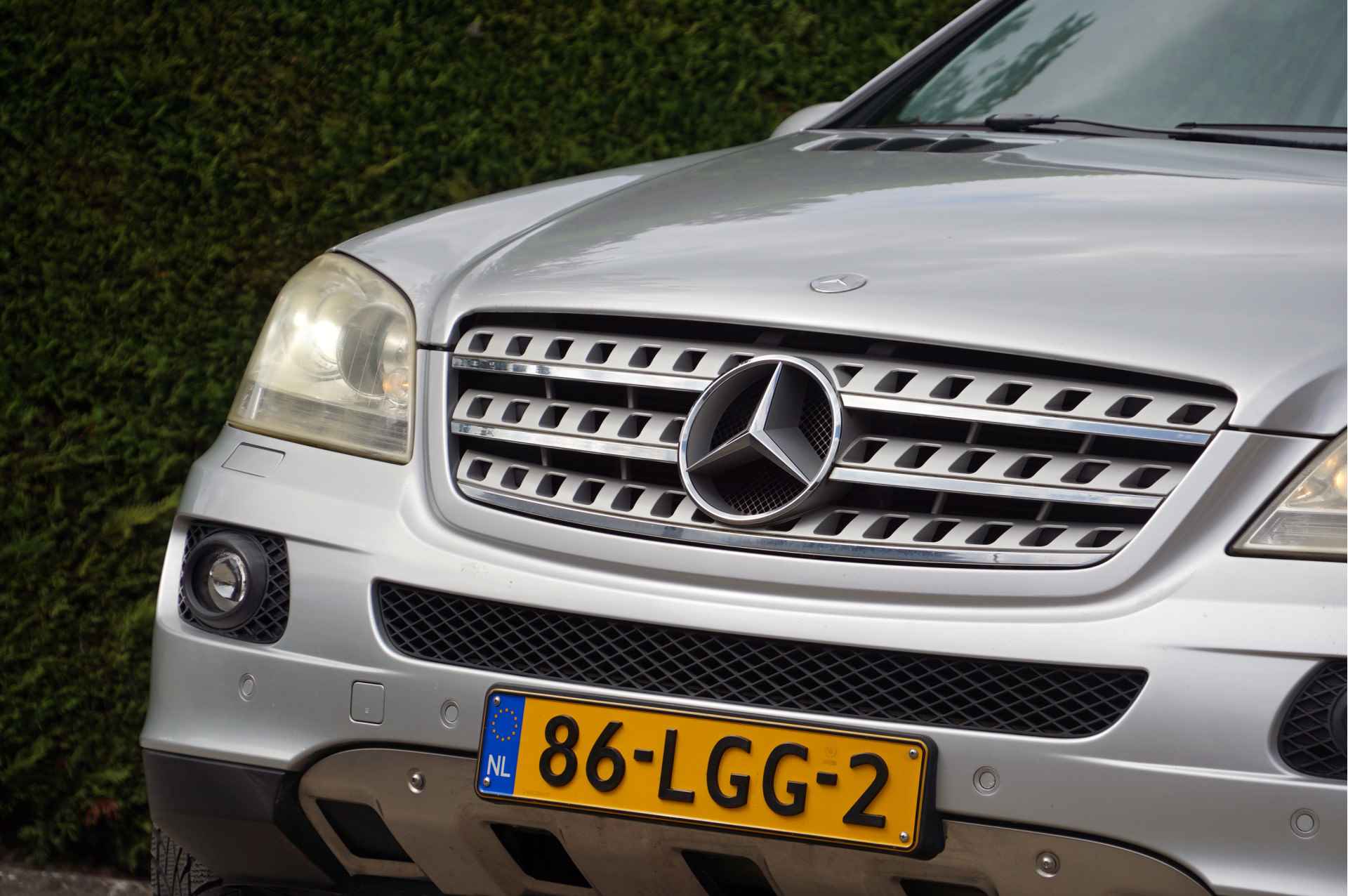 Mercedes-Benz M-Klasse ML 350 | Youngtimer Trekhaak Comand - 13/49