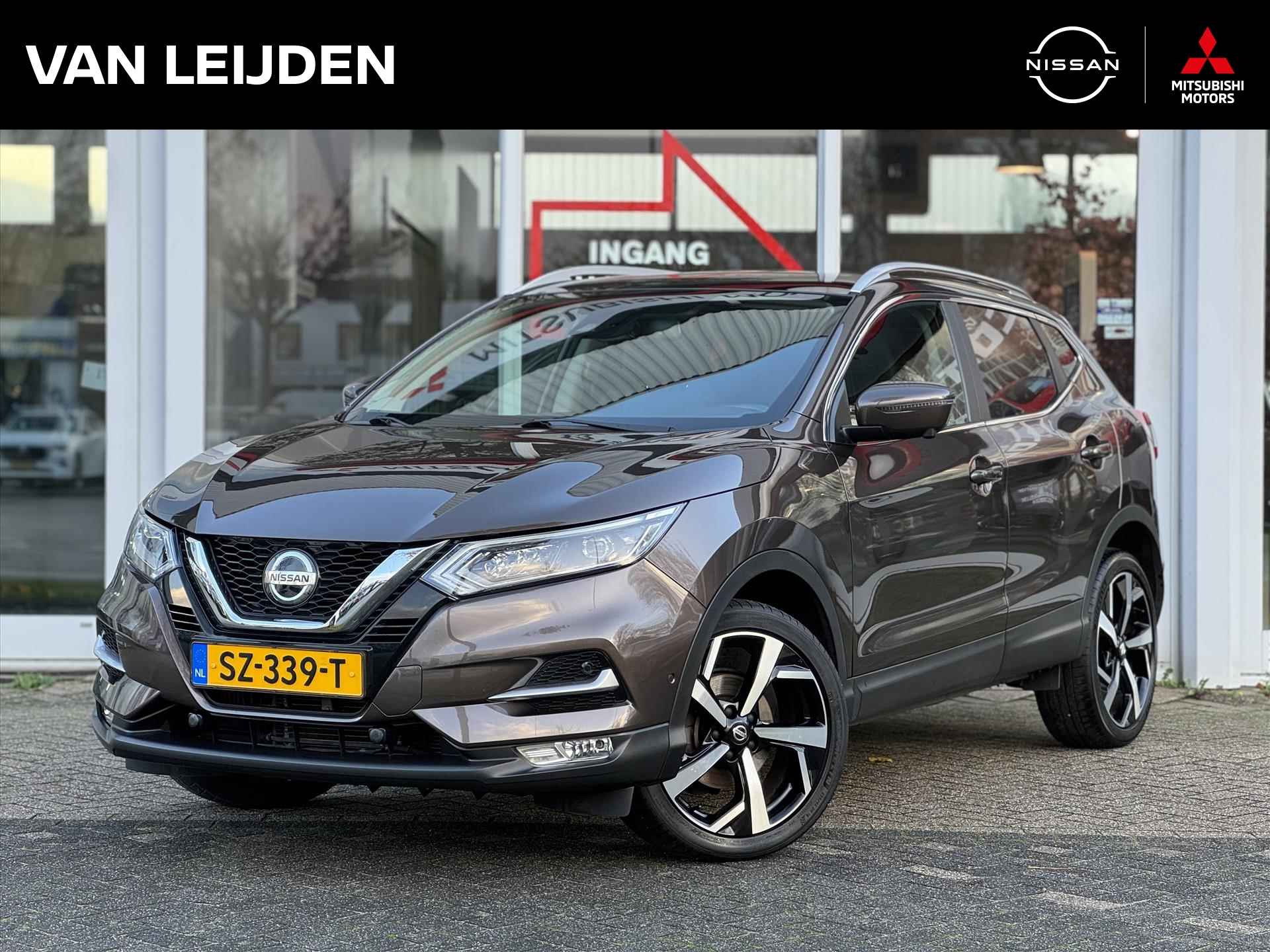 Nissan Qashqai BOVAG 40-Puntencheck