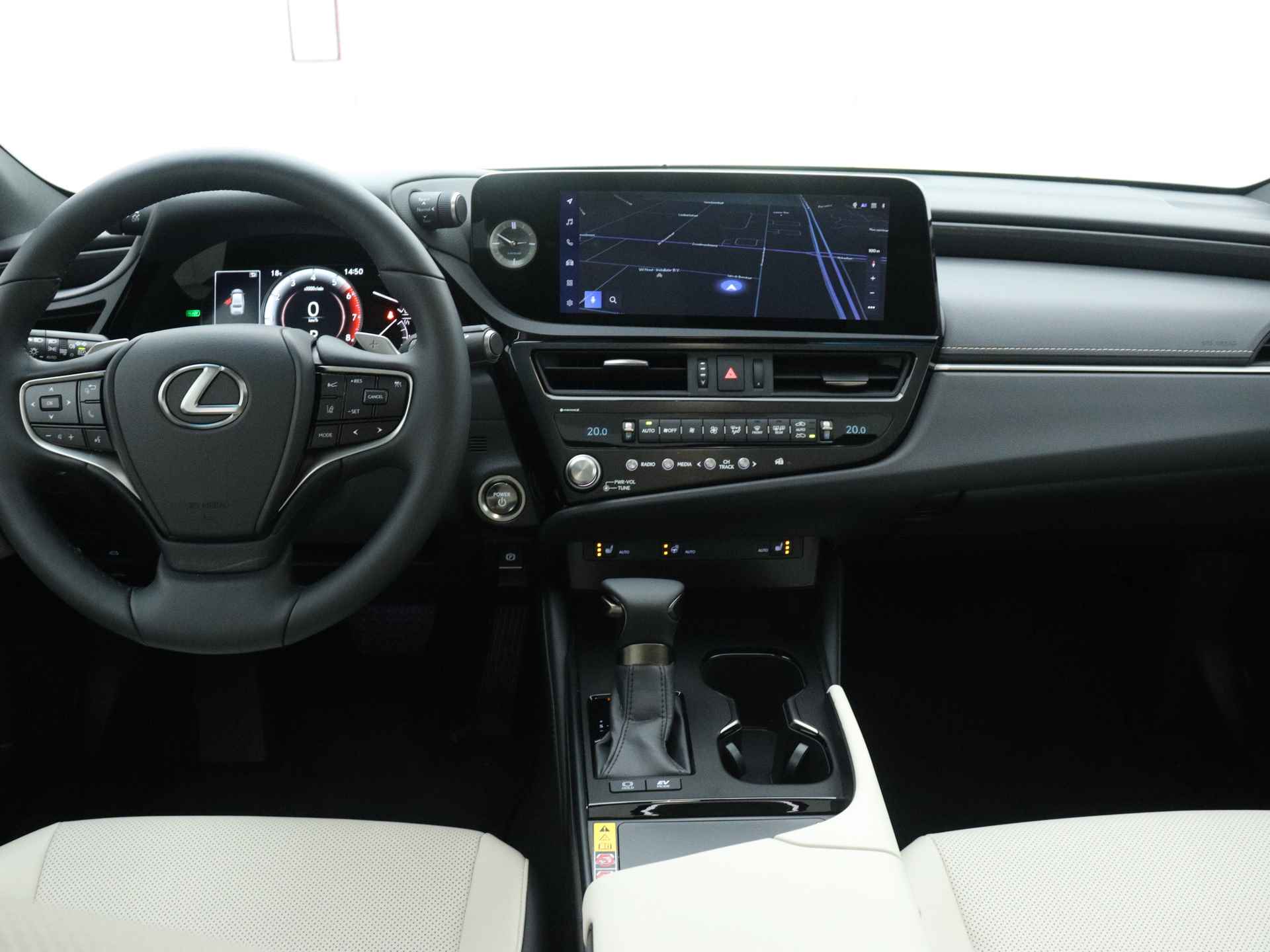 Lexus ES 300h Business Line | Achteruitrijcamera | Climate Control | Parkeersensoren | PhoneConnect | - 6/47