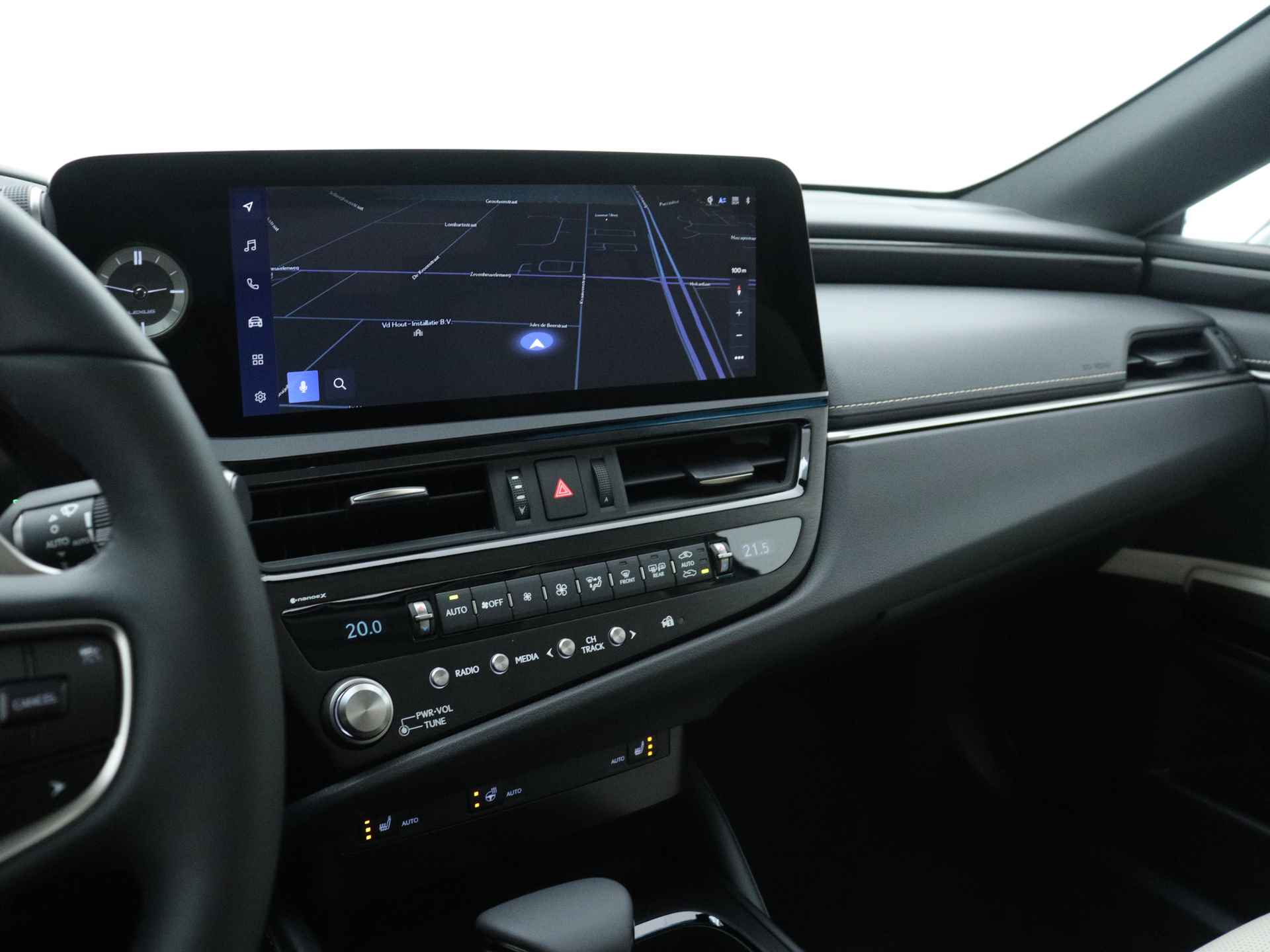Lexus ES 300h Business Line | Achteruitrijcamera | Climate Control | Parkeersensoren | PhoneConnect | - 8/47