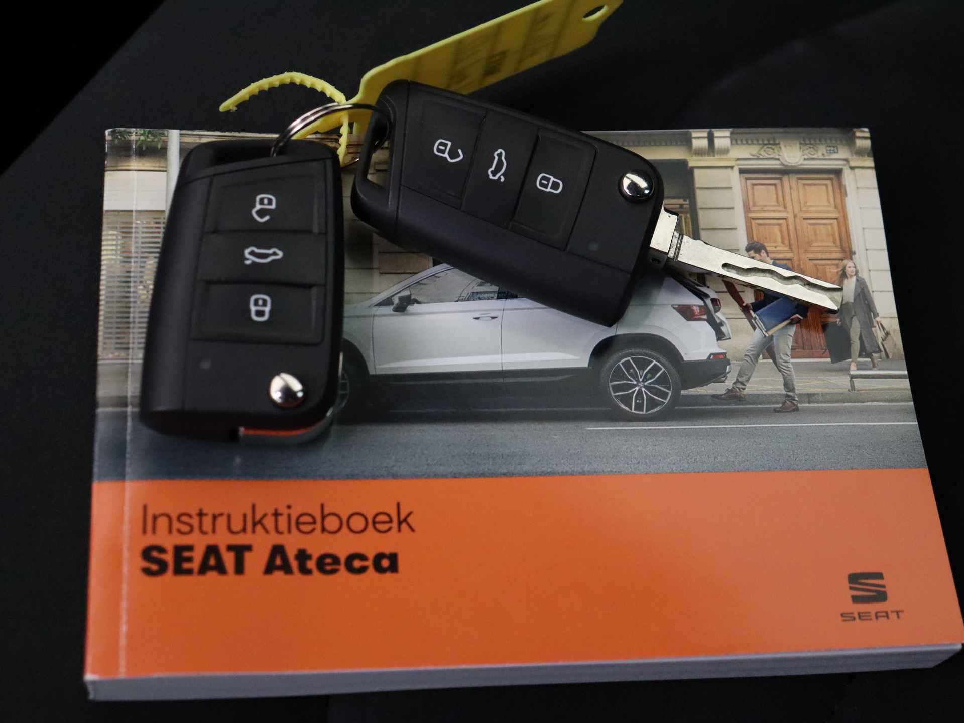 SEAT Ateca 1.5 TSI FR Business Intense 150 pk | Navigatie | Climate Control | Lichtmetalen velgen - 22/31