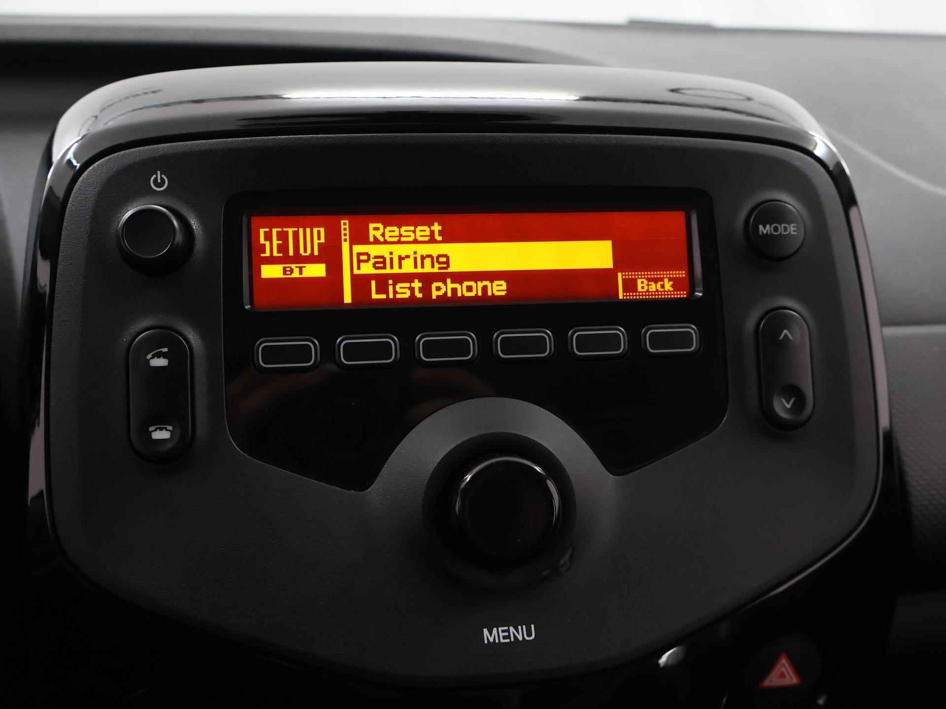 Citroen C1 1.0 VTi Feel  | Airco | Bluetooth | Pack Comfort | - 14/34